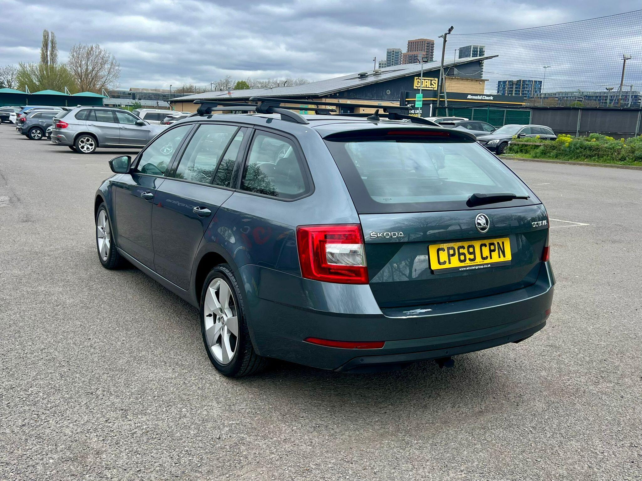 Skoda Octavia