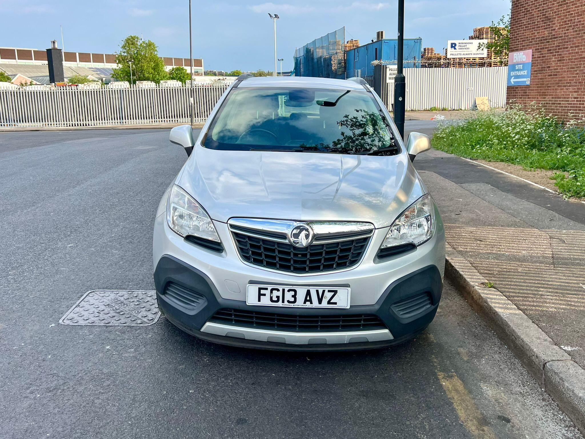 Vauxhall Mokka
