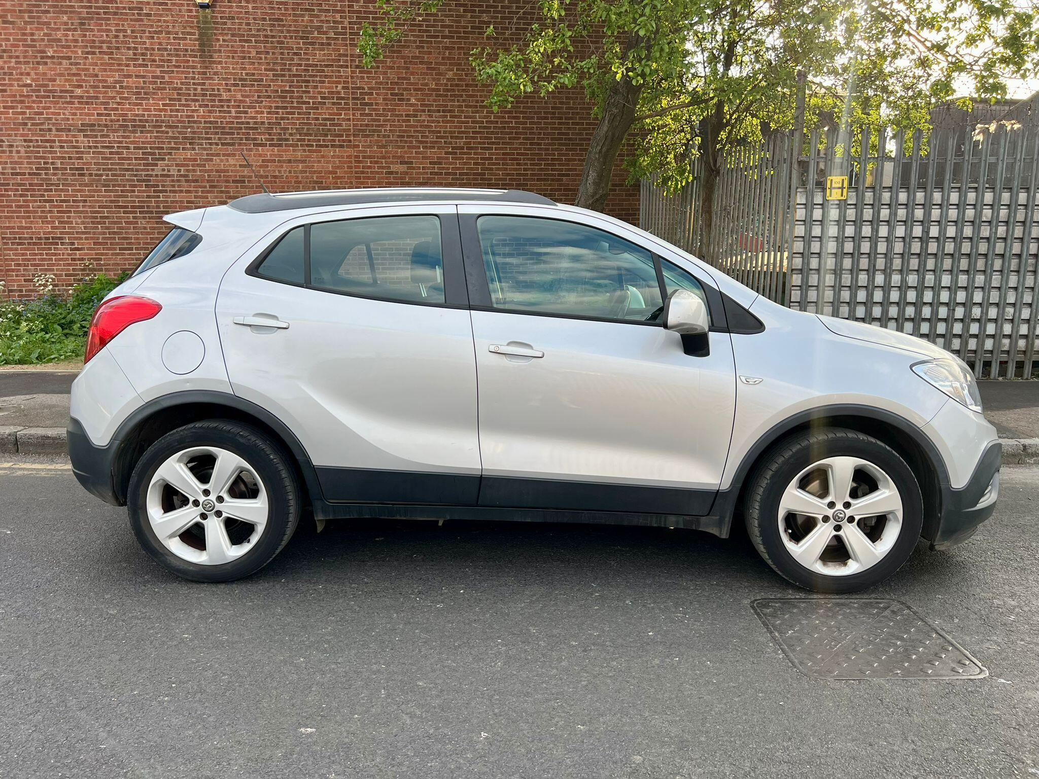 Vauxhall Mokka