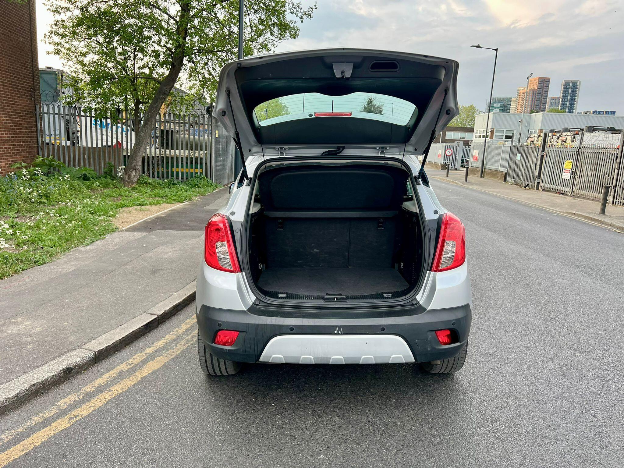 Vauxhall Mokka