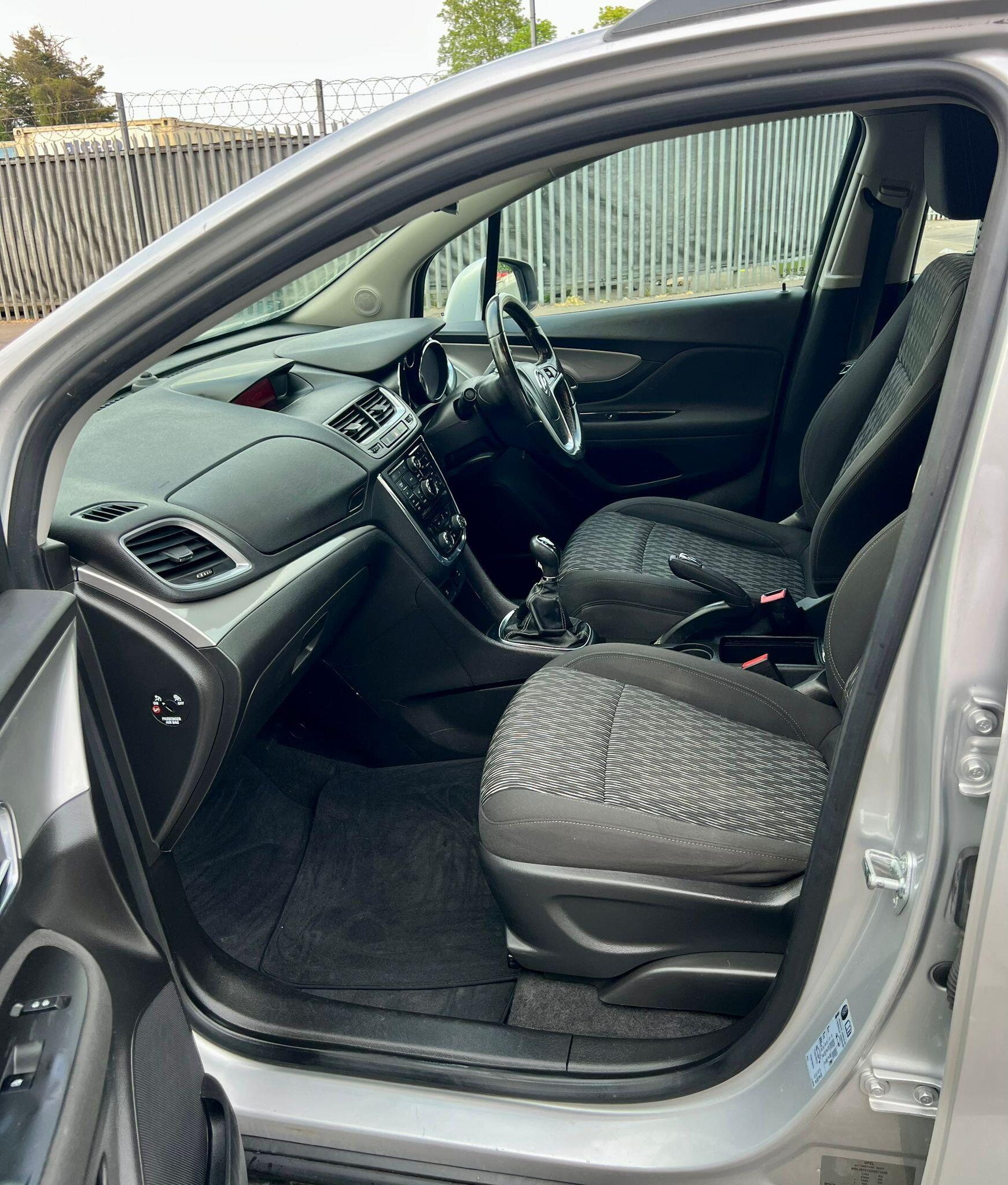 Vauxhall Mokka