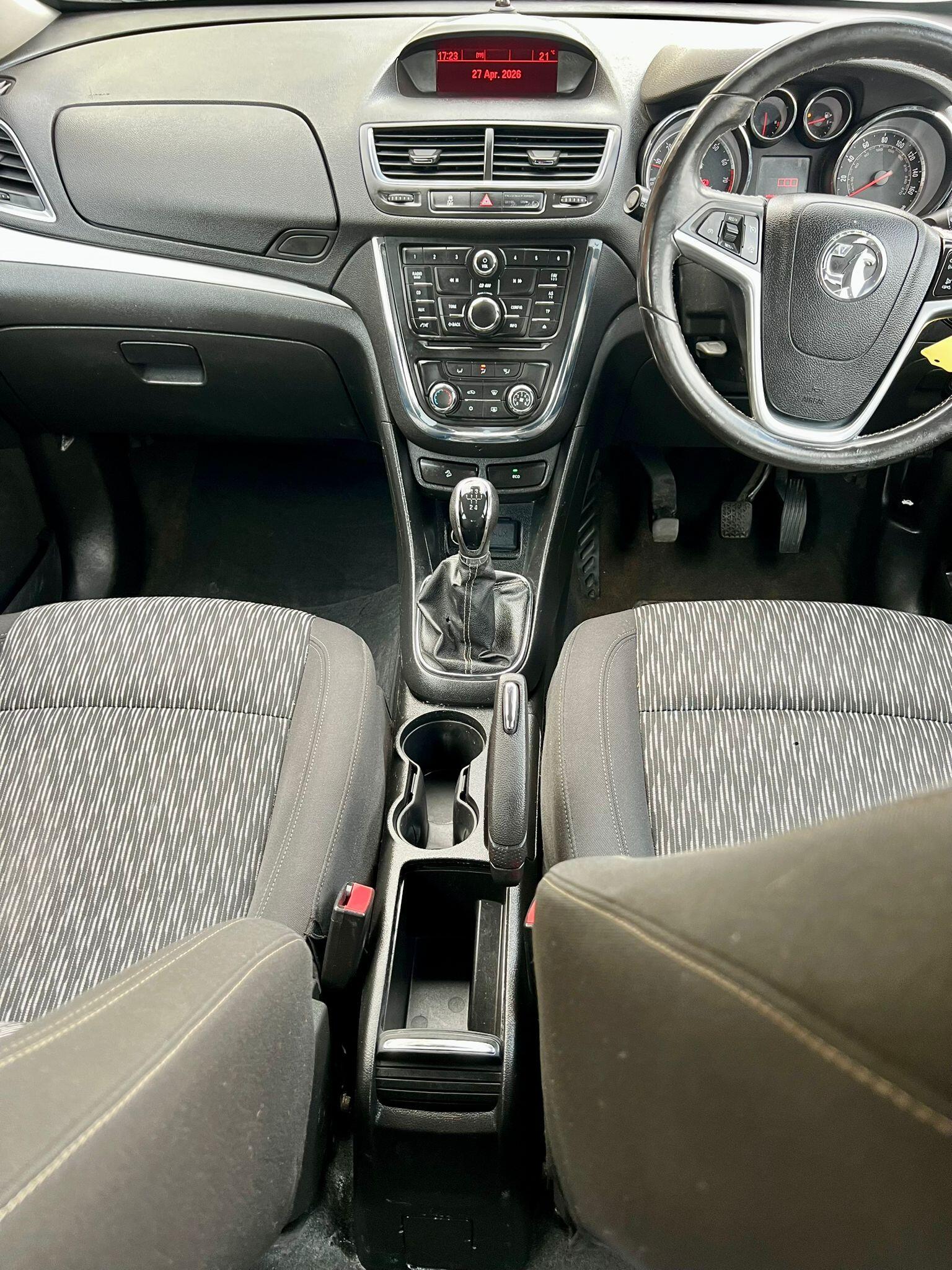 Vauxhall Mokka