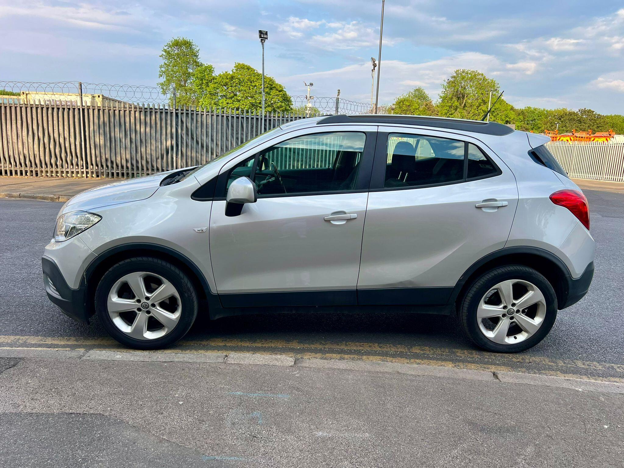 Vauxhall Mokka
