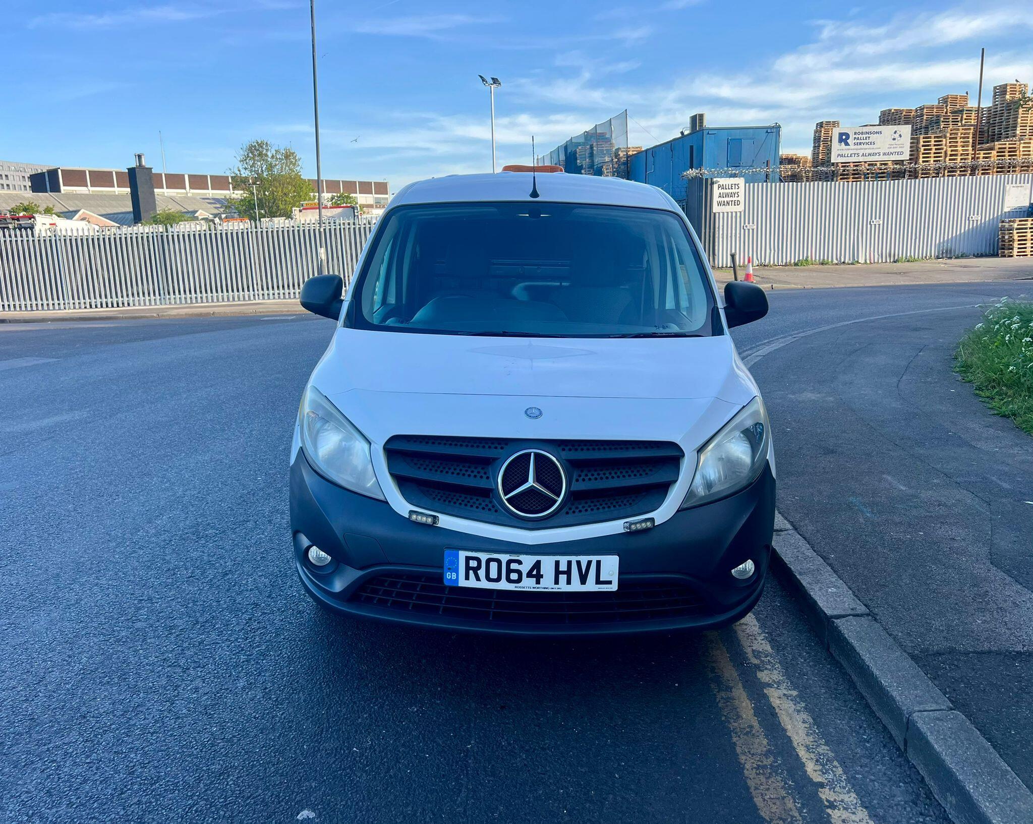 Mercedes-Benz Citan