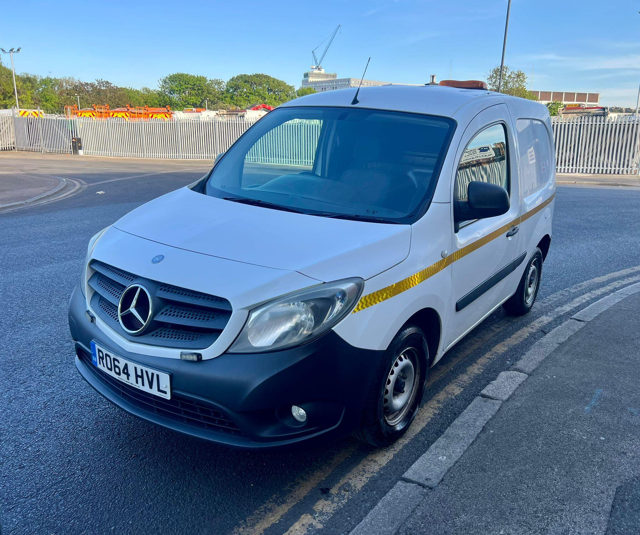 Mercedes-Benz Citan