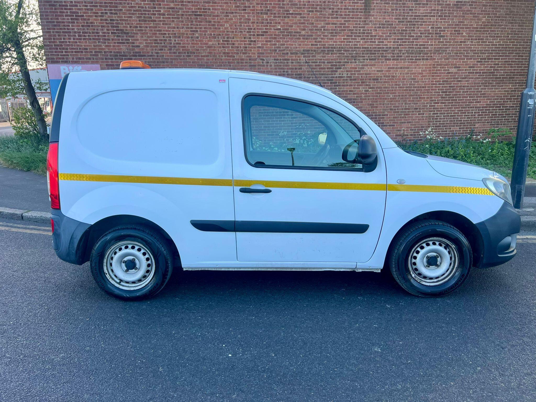 Mercedes-Benz Citan