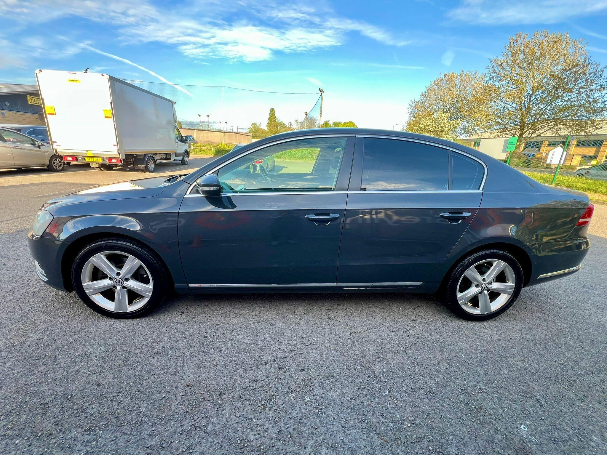 Volkswagen Passat