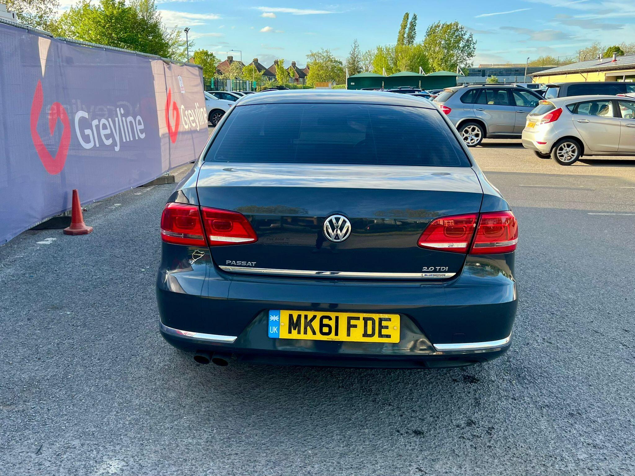 Volkswagen Passat