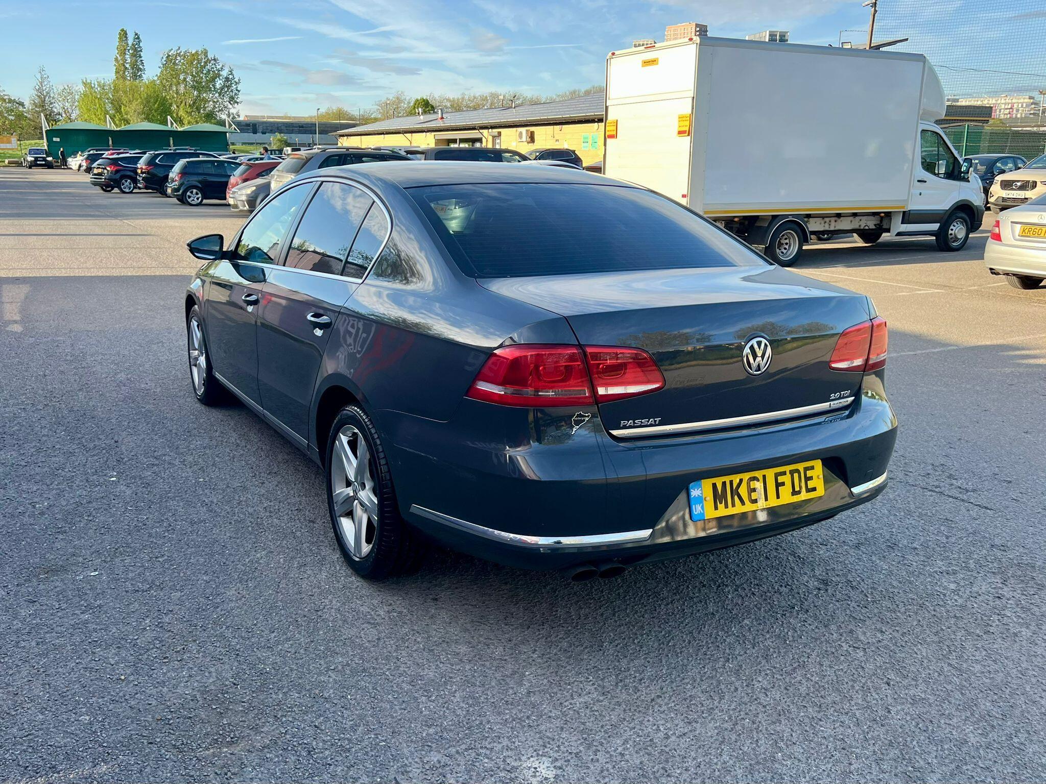 Volkswagen Passat