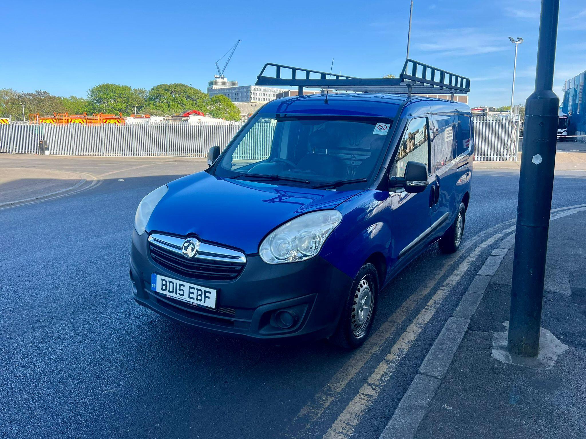Vauxhall Combo