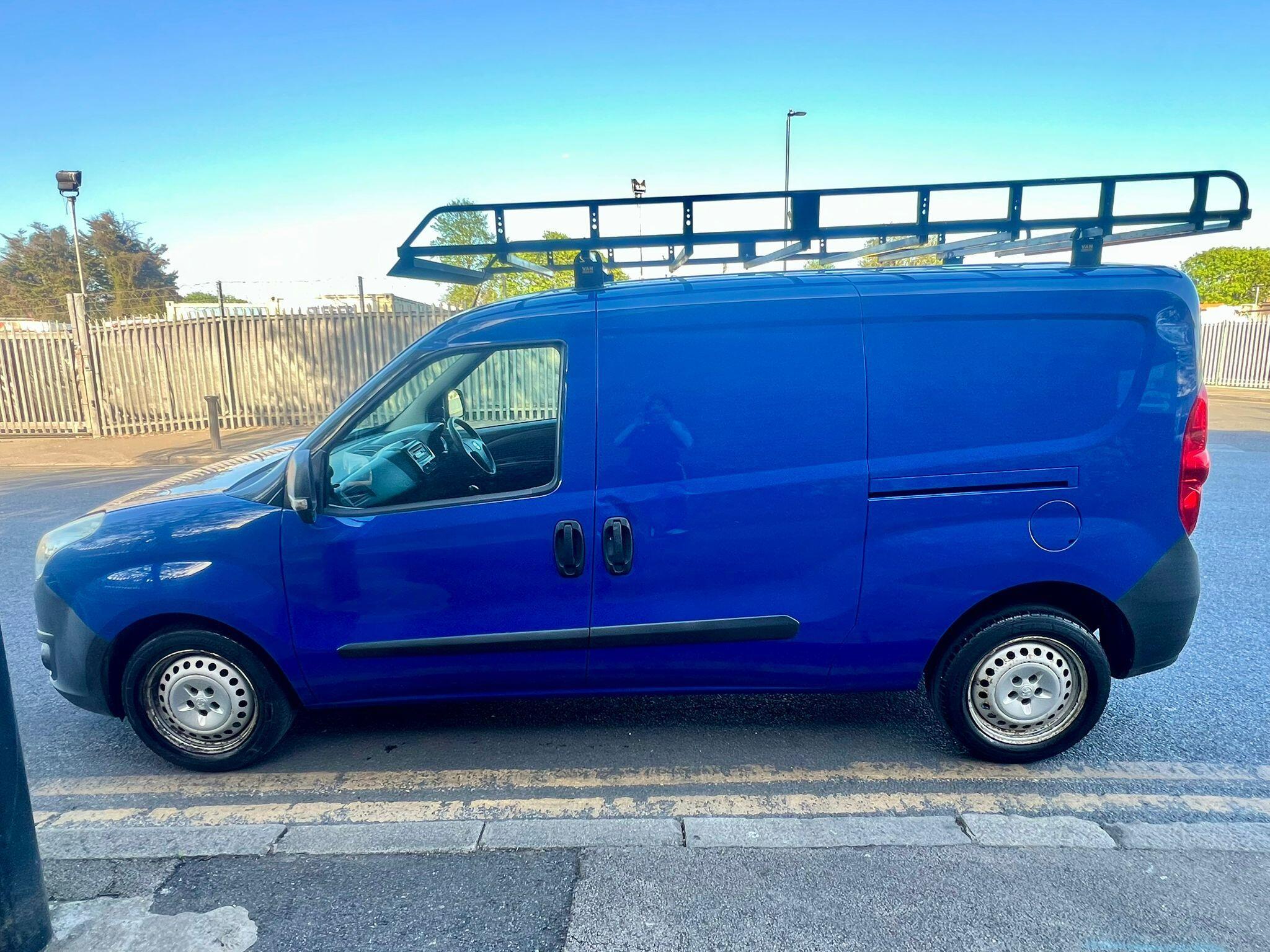 Vauxhall Combo