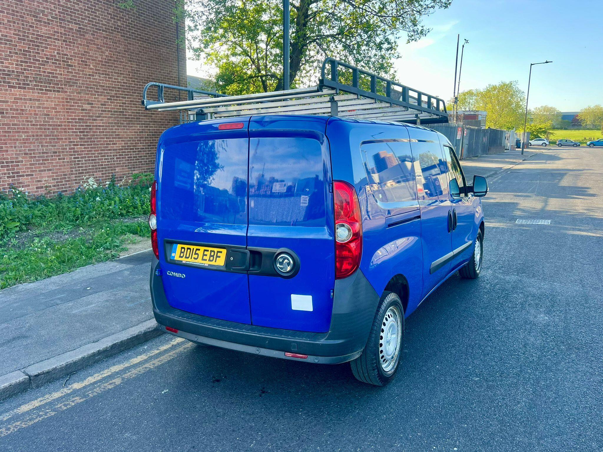 Vauxhall Combo