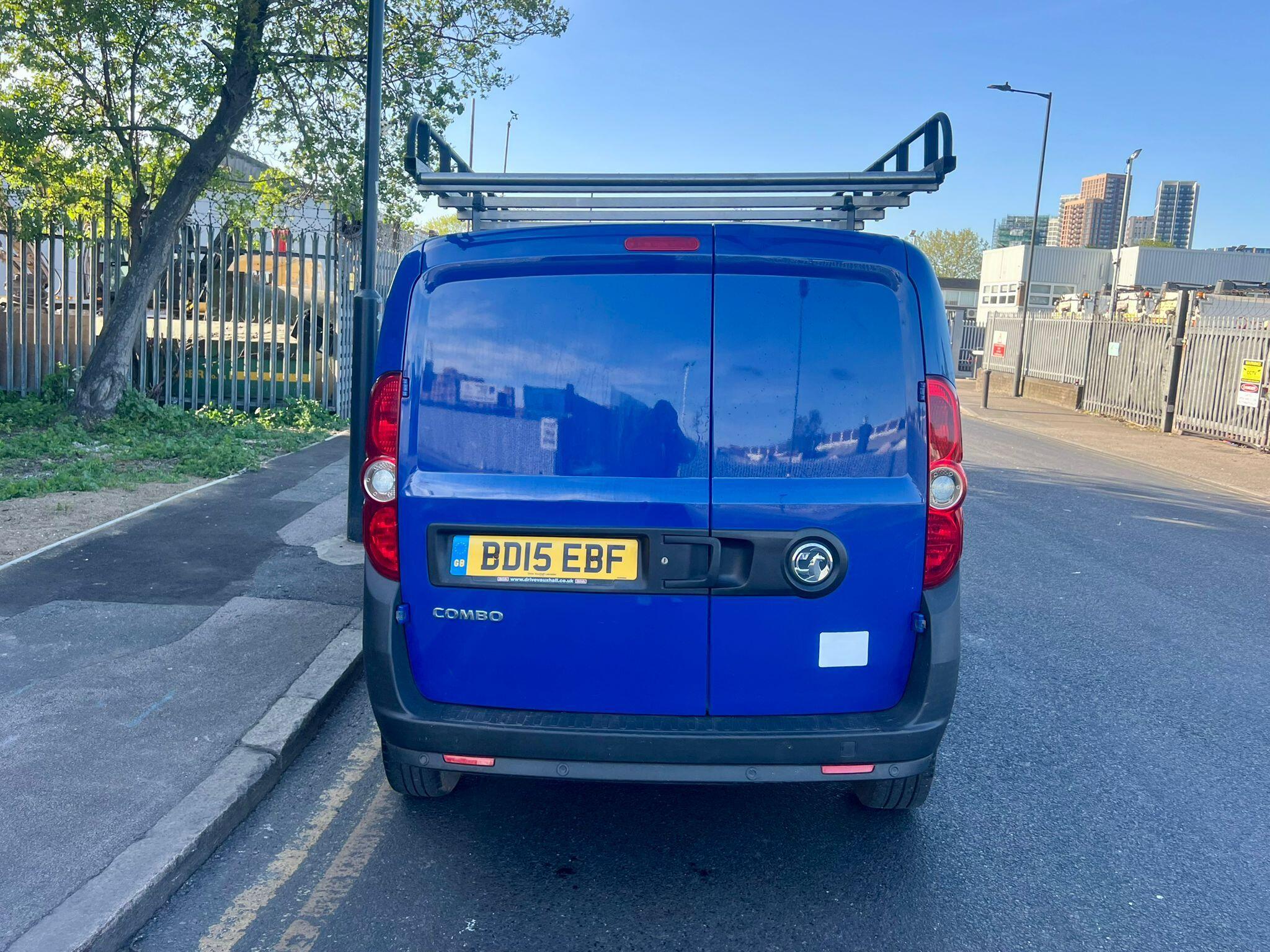 Vauxhall Combo