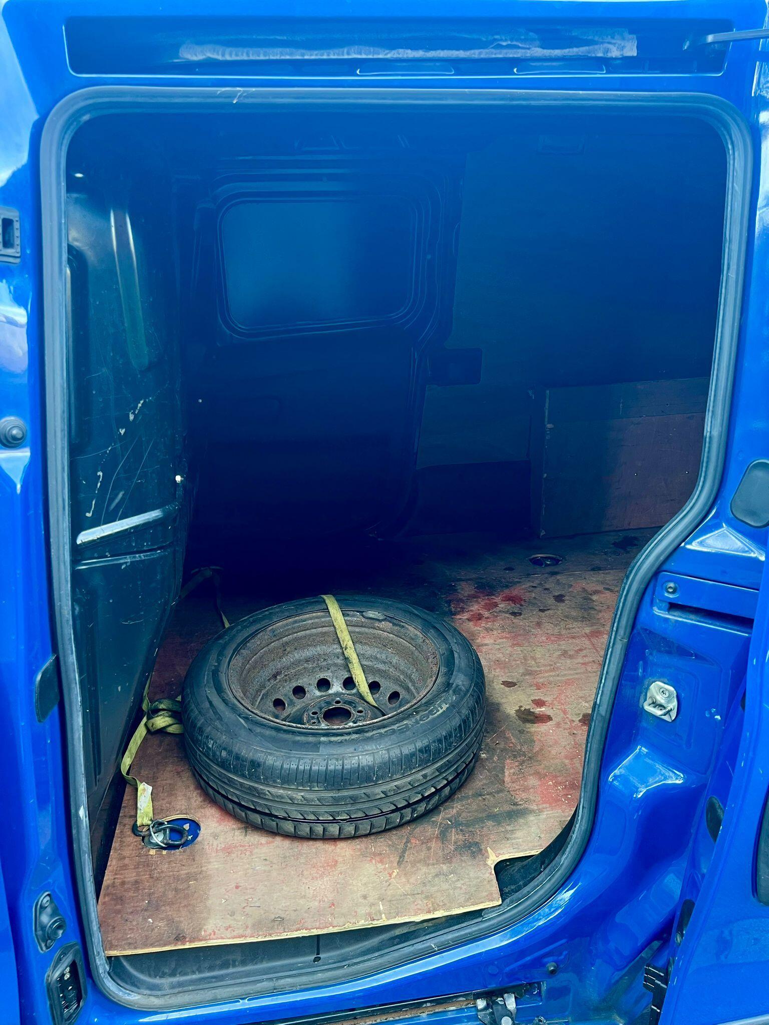 Vauxhall Combo