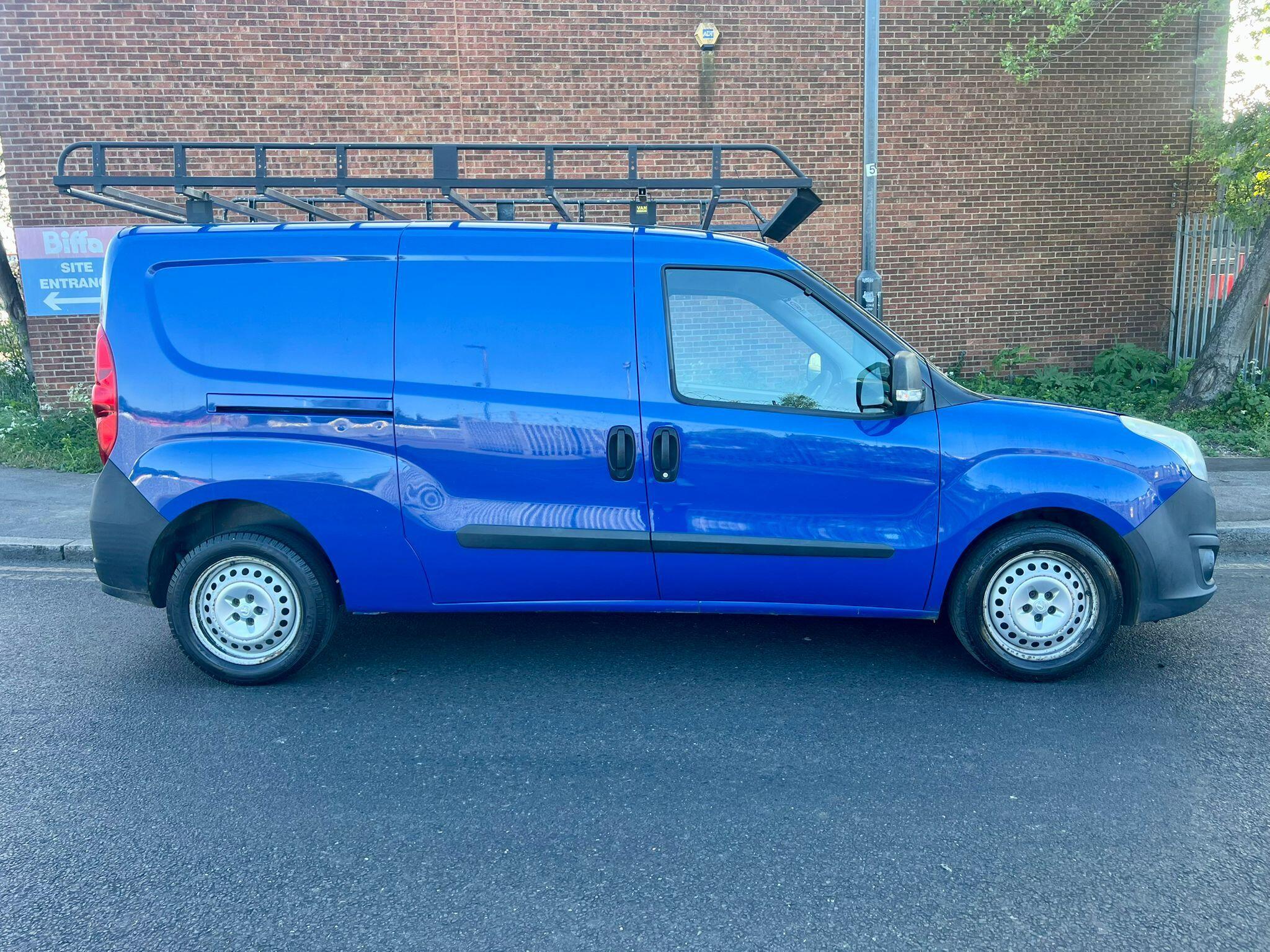 Vauxhall Combo