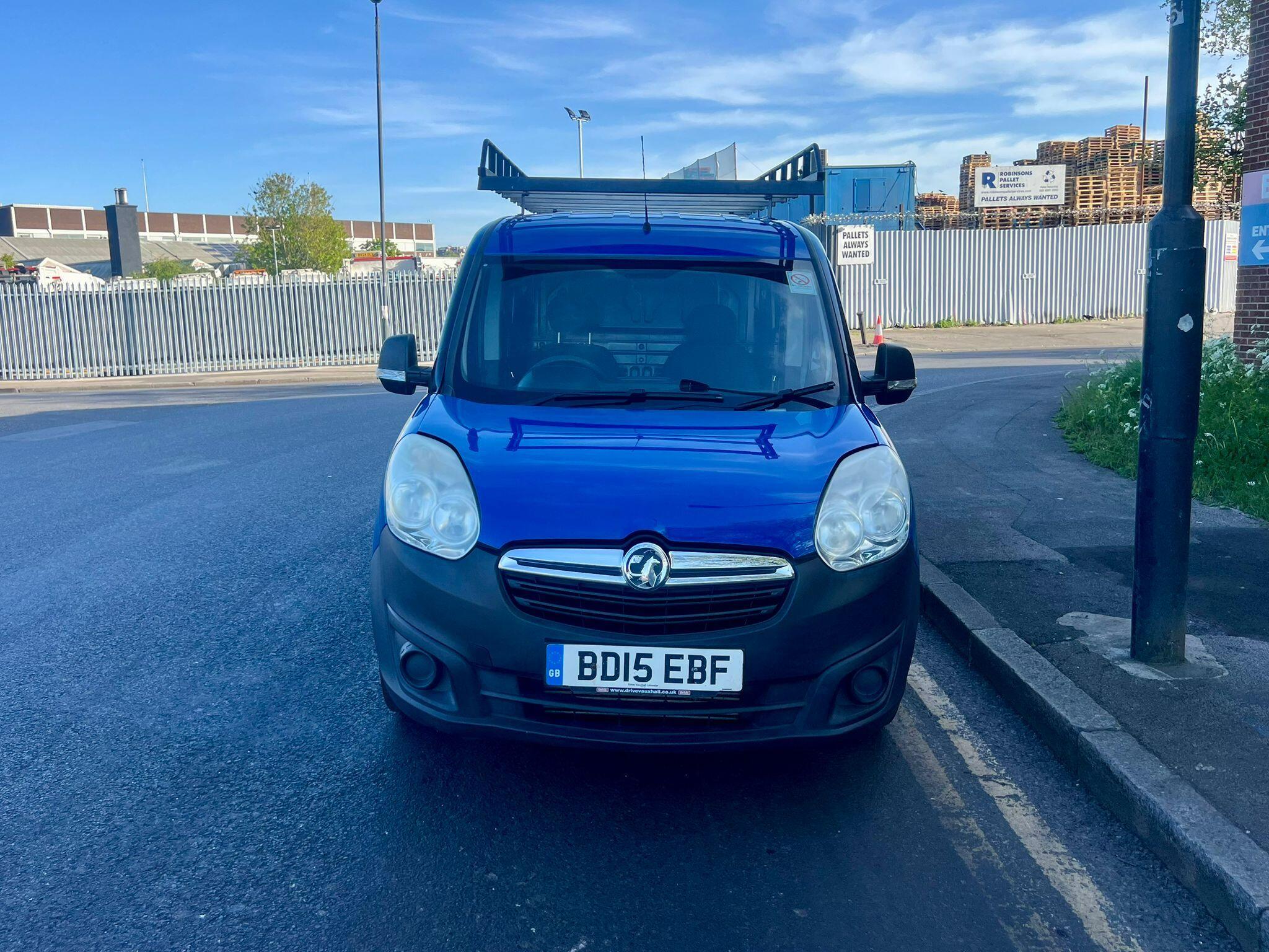 Vauxhall Combo