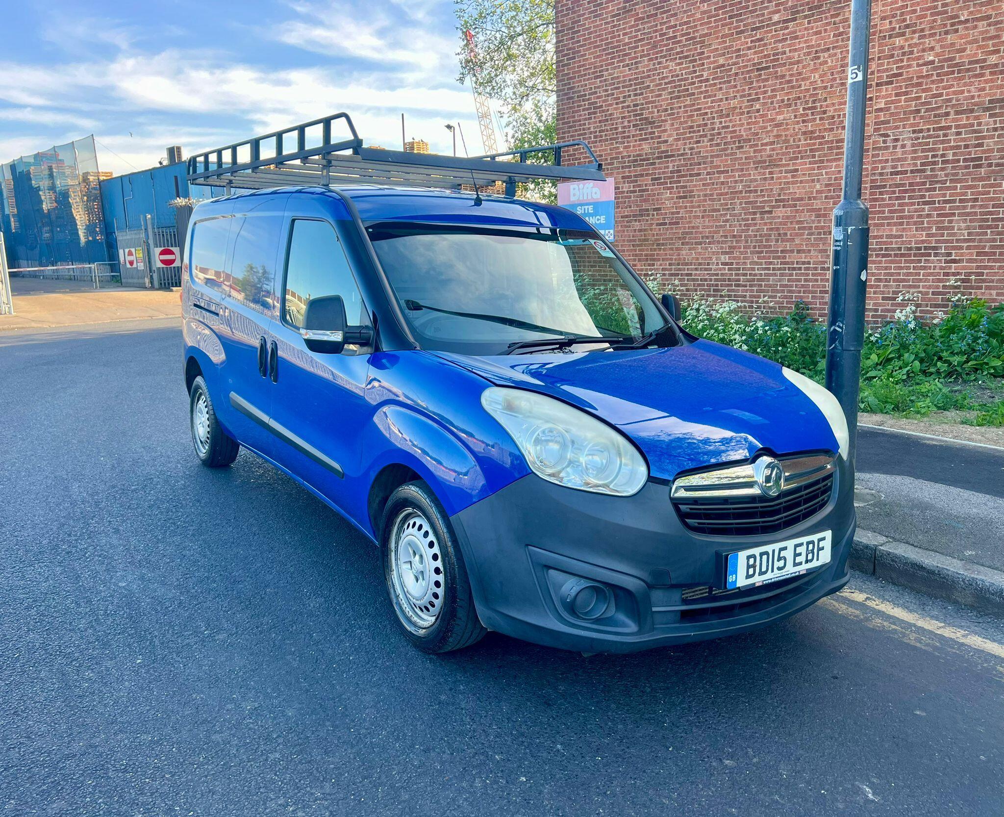 Vauxhall Combo