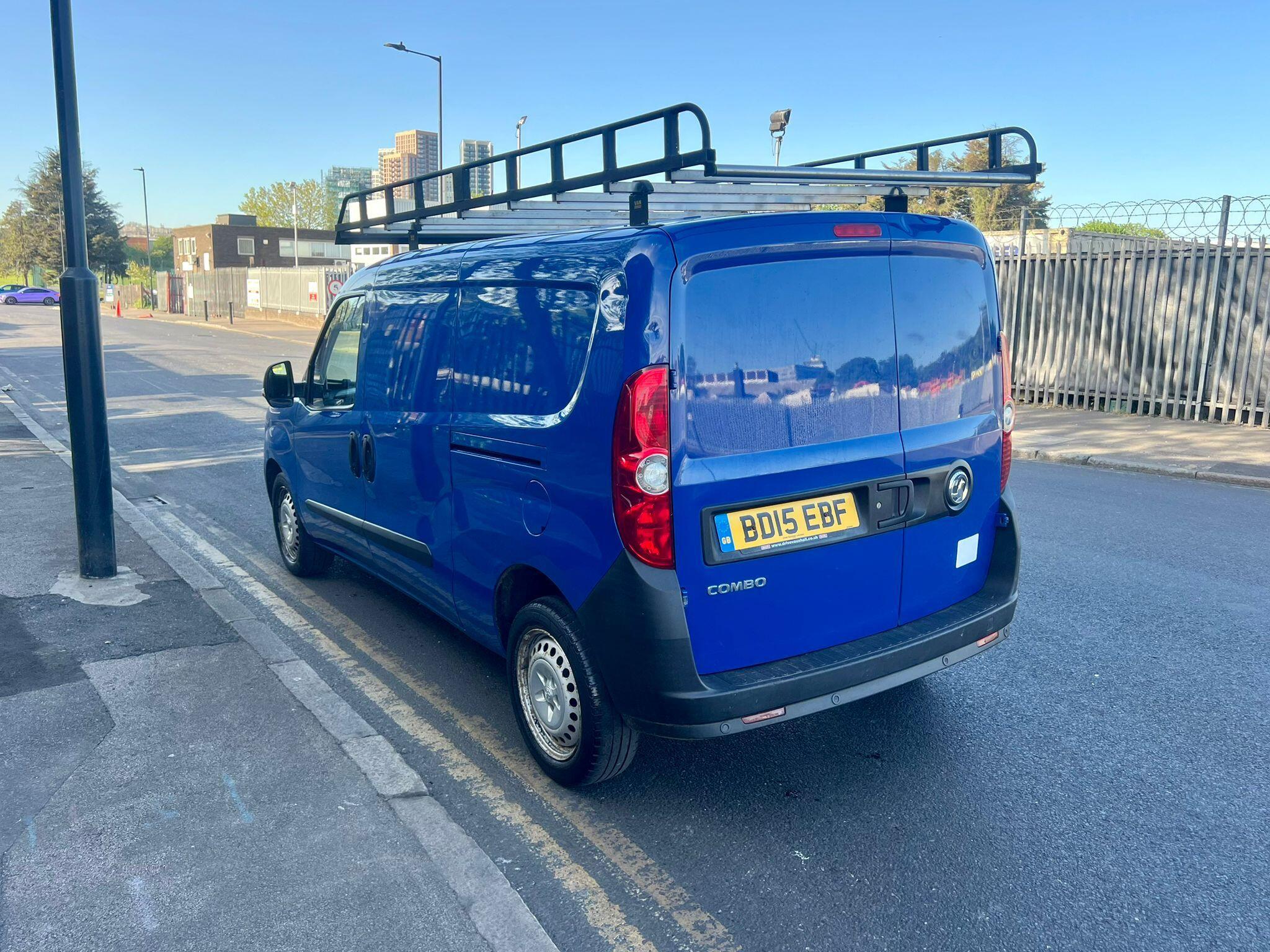 Vauxhall Combo