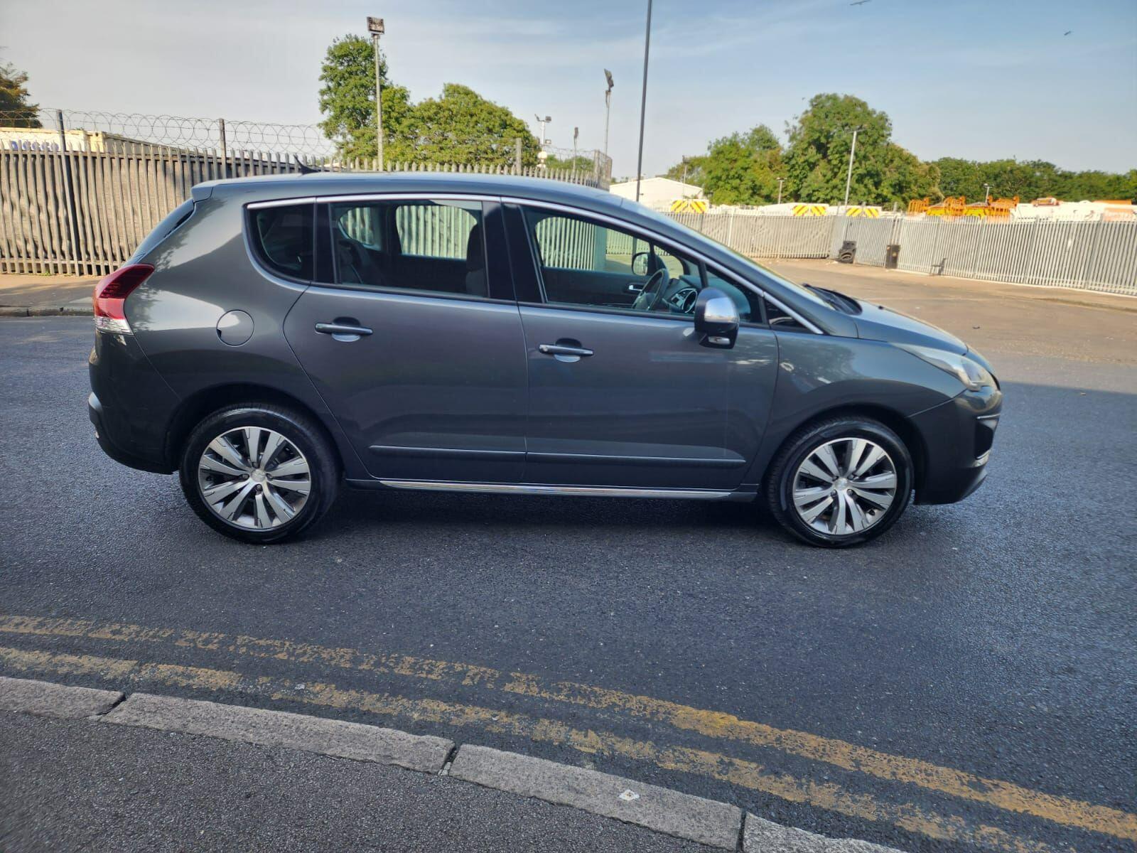 Peugeot 3008