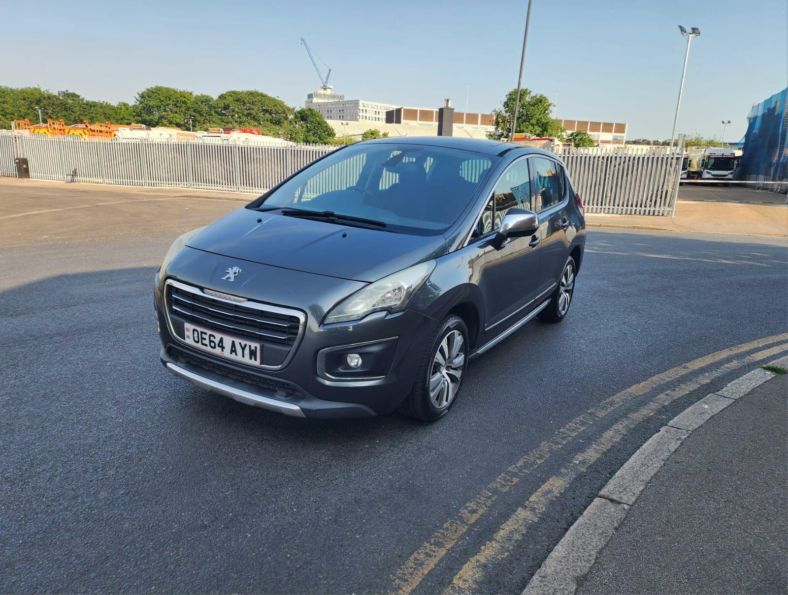 Peugeot 3008
