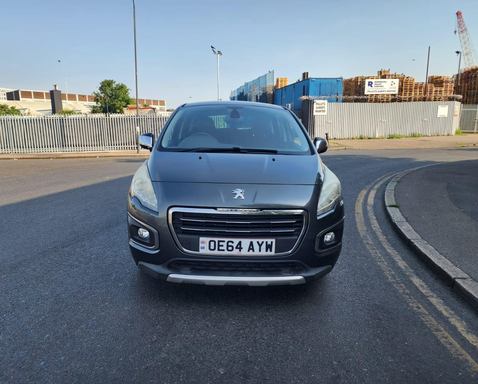 Peugeot 3008