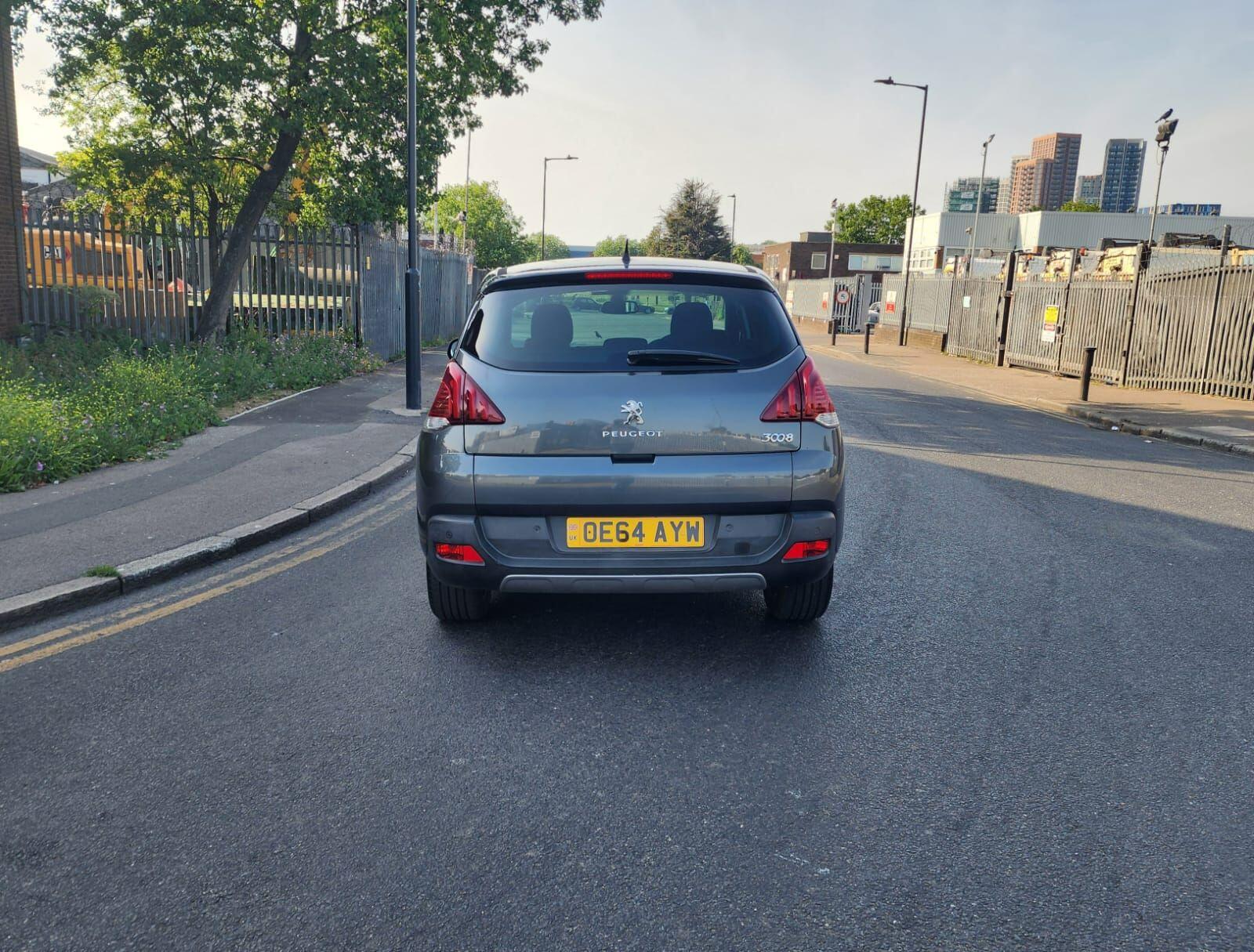 Peugeot 3008