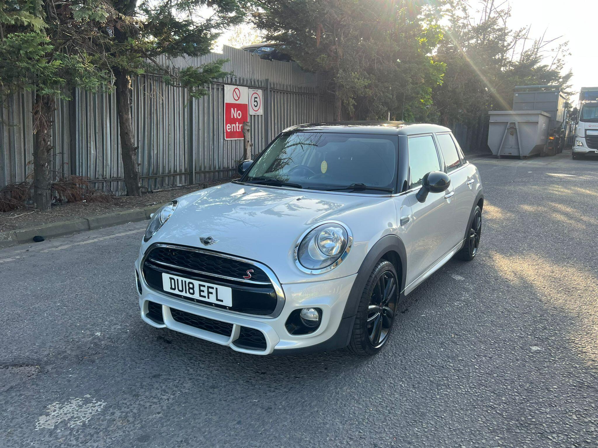 MINI Hatch
