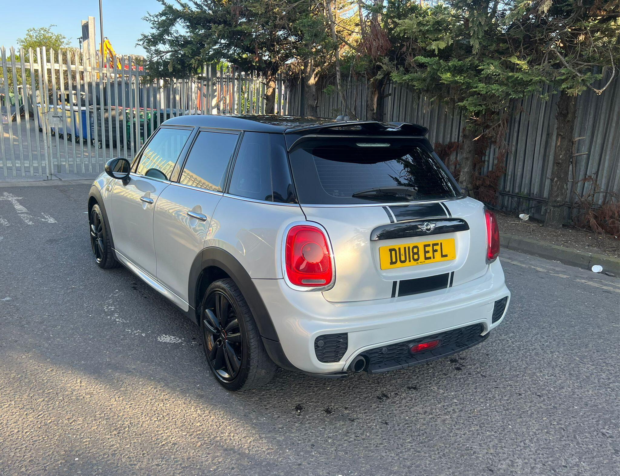 MINI Hatch