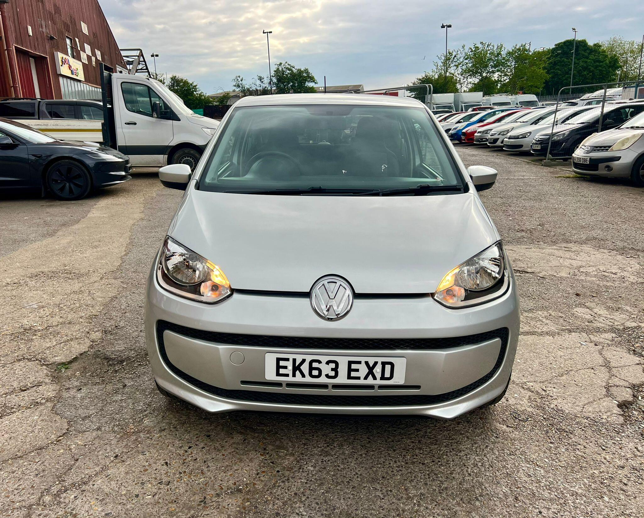 Volkswagen up!