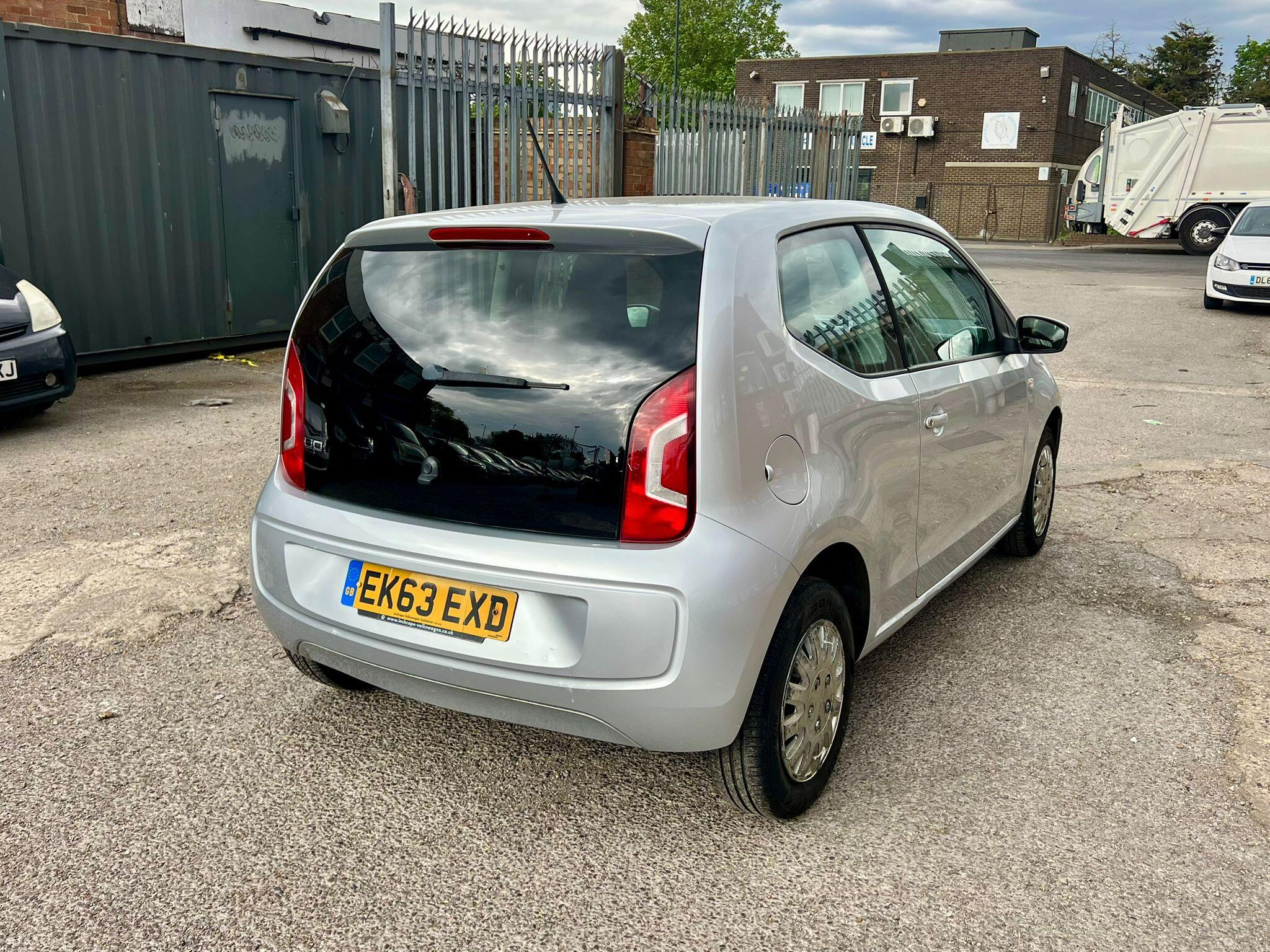 Volkswagen up!