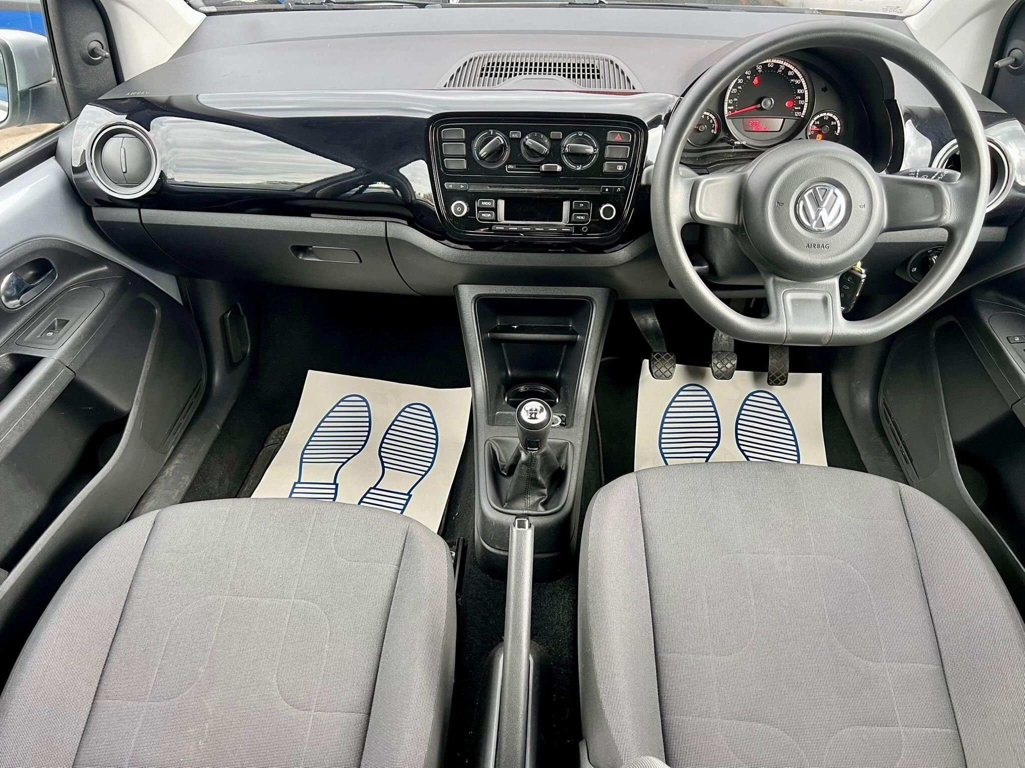 Volkswagen up!