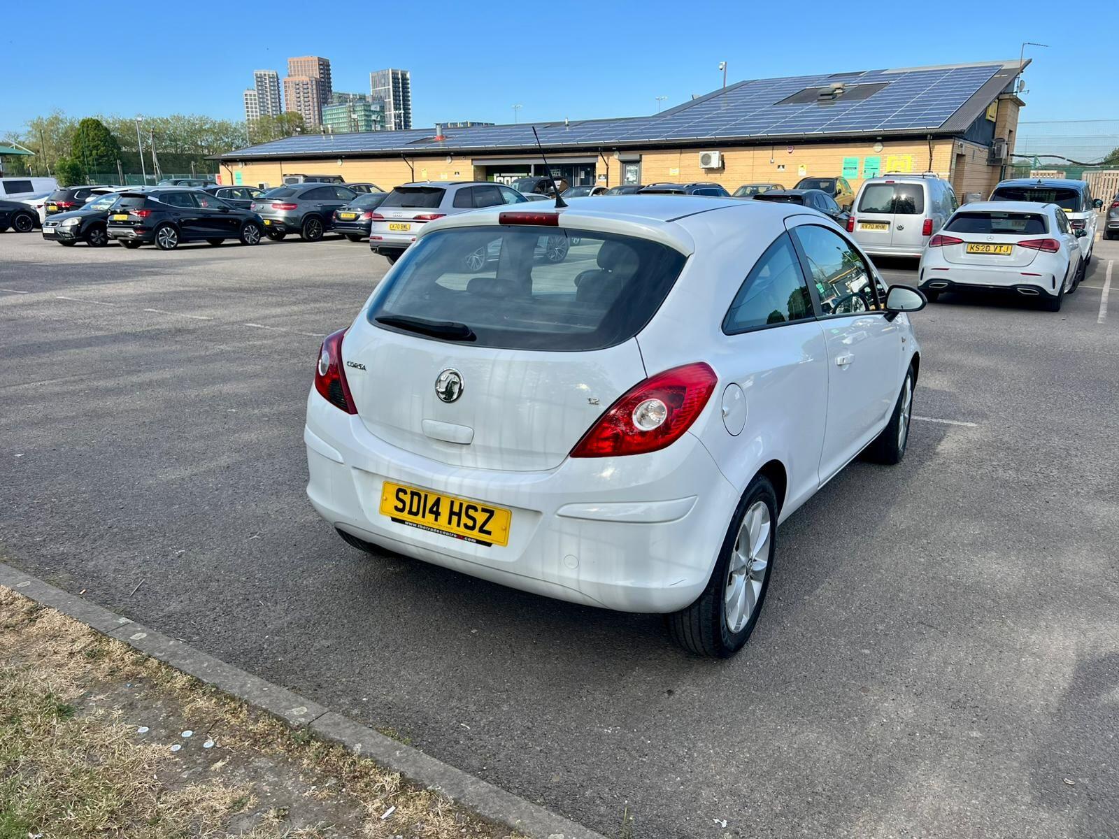 Vauxhall Corsa
