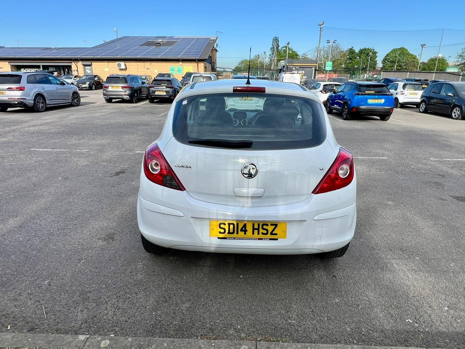 Vauxhall Corsa