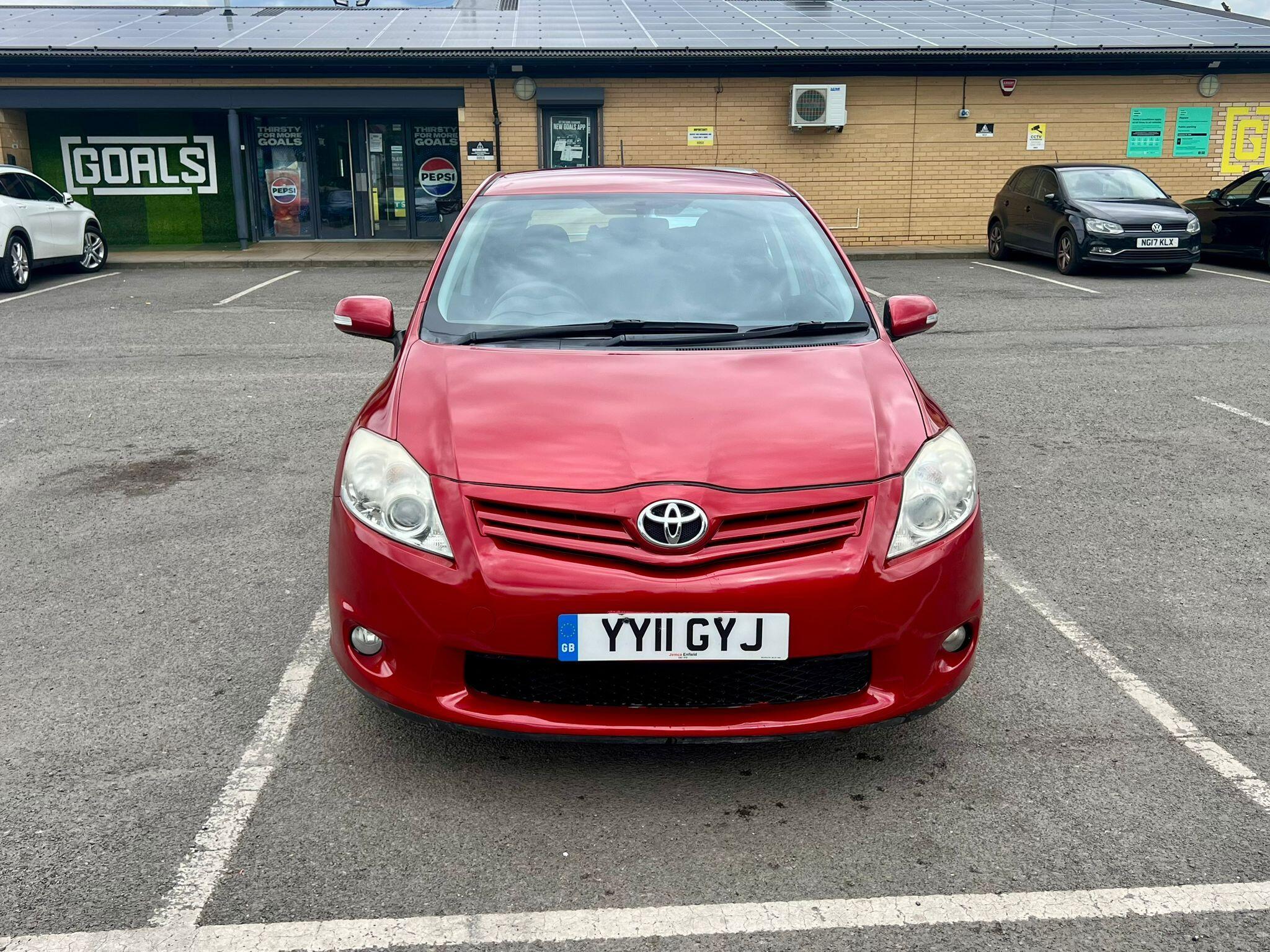 Toyota Auris