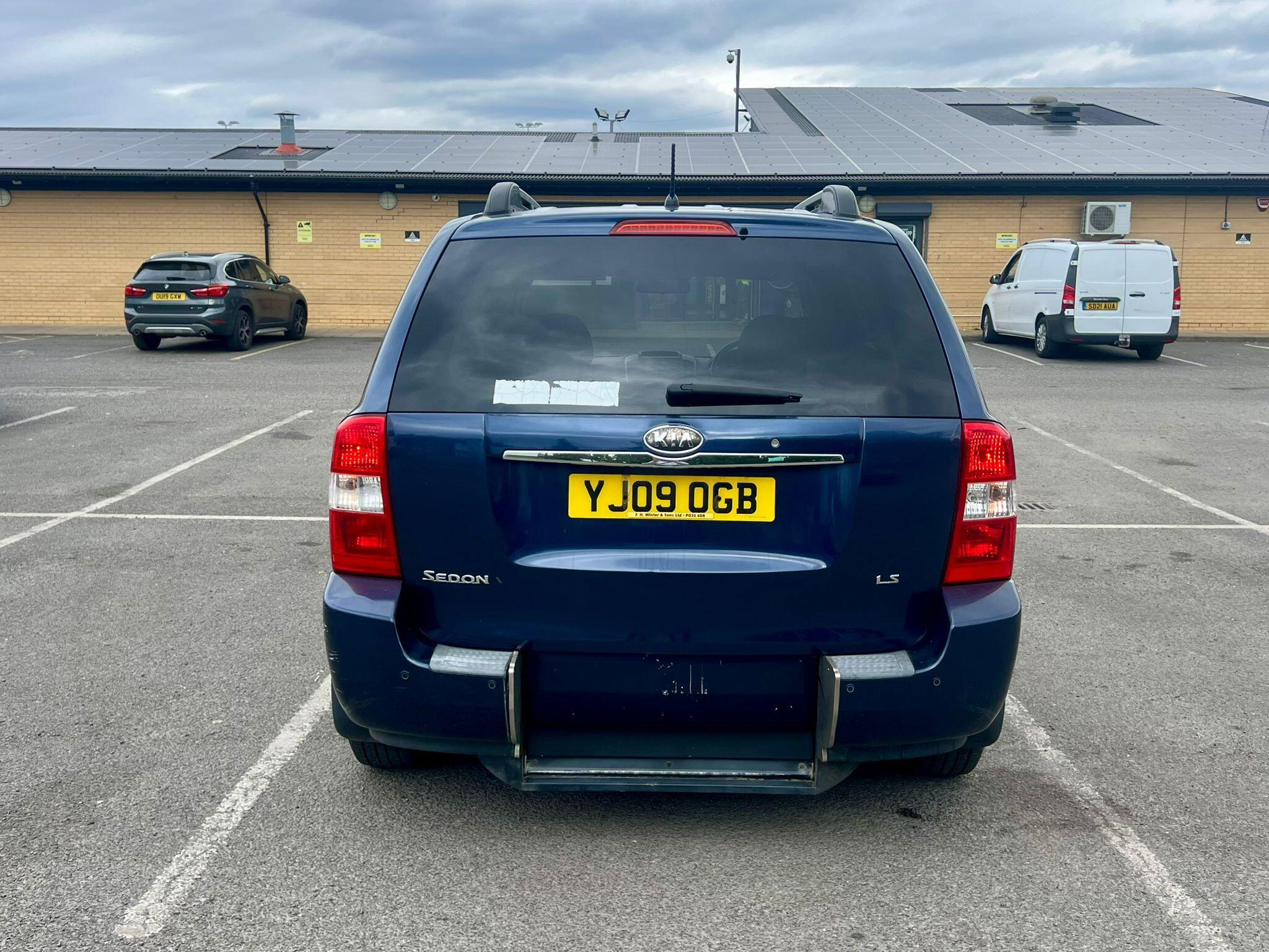 Kia Sedona