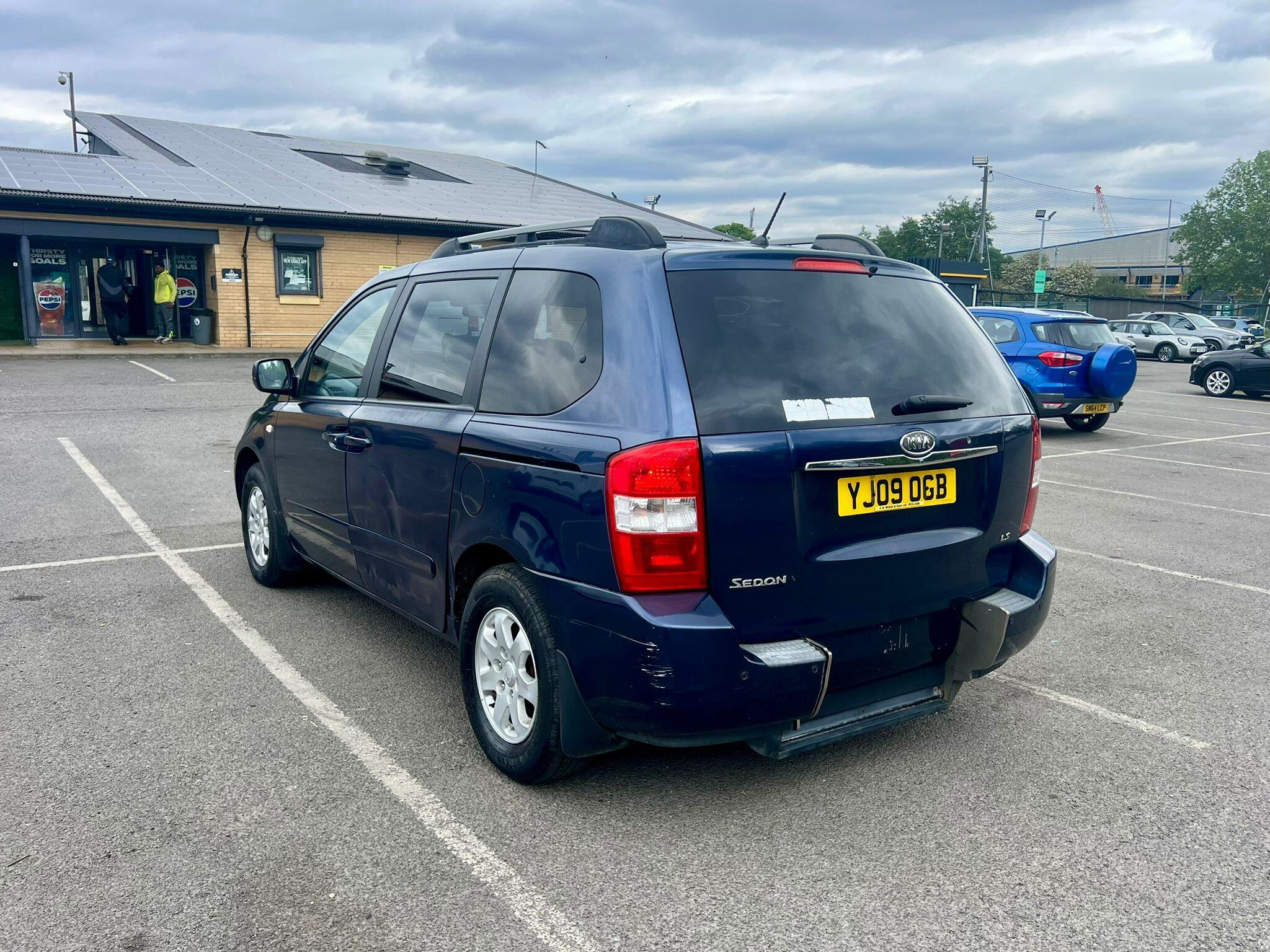Kia Sedona