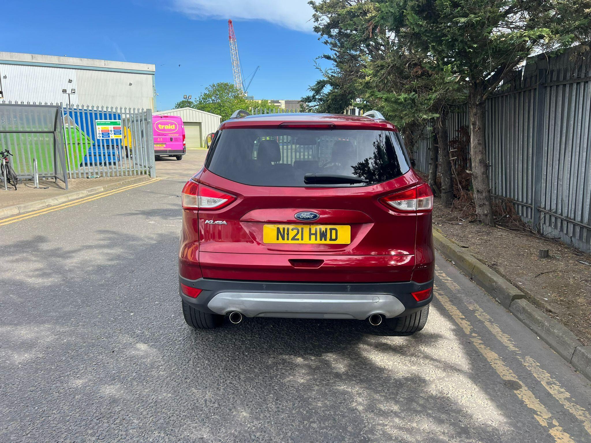 Ford Kuga