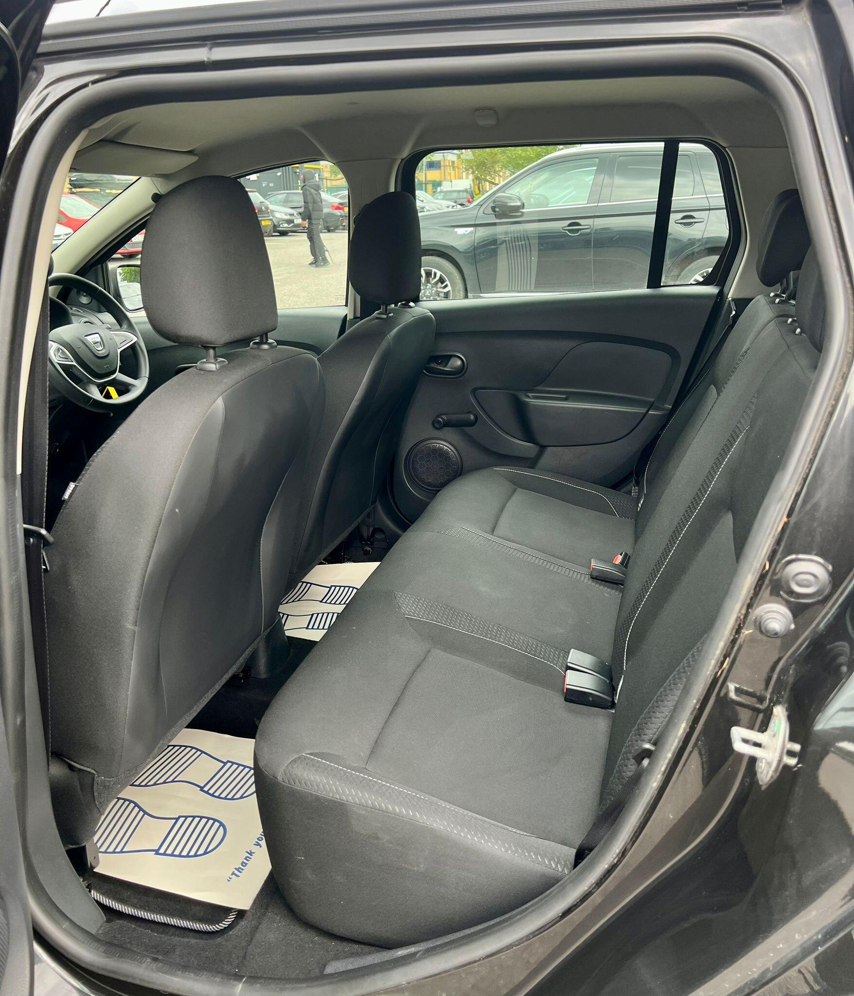 Dacia Logan MCV