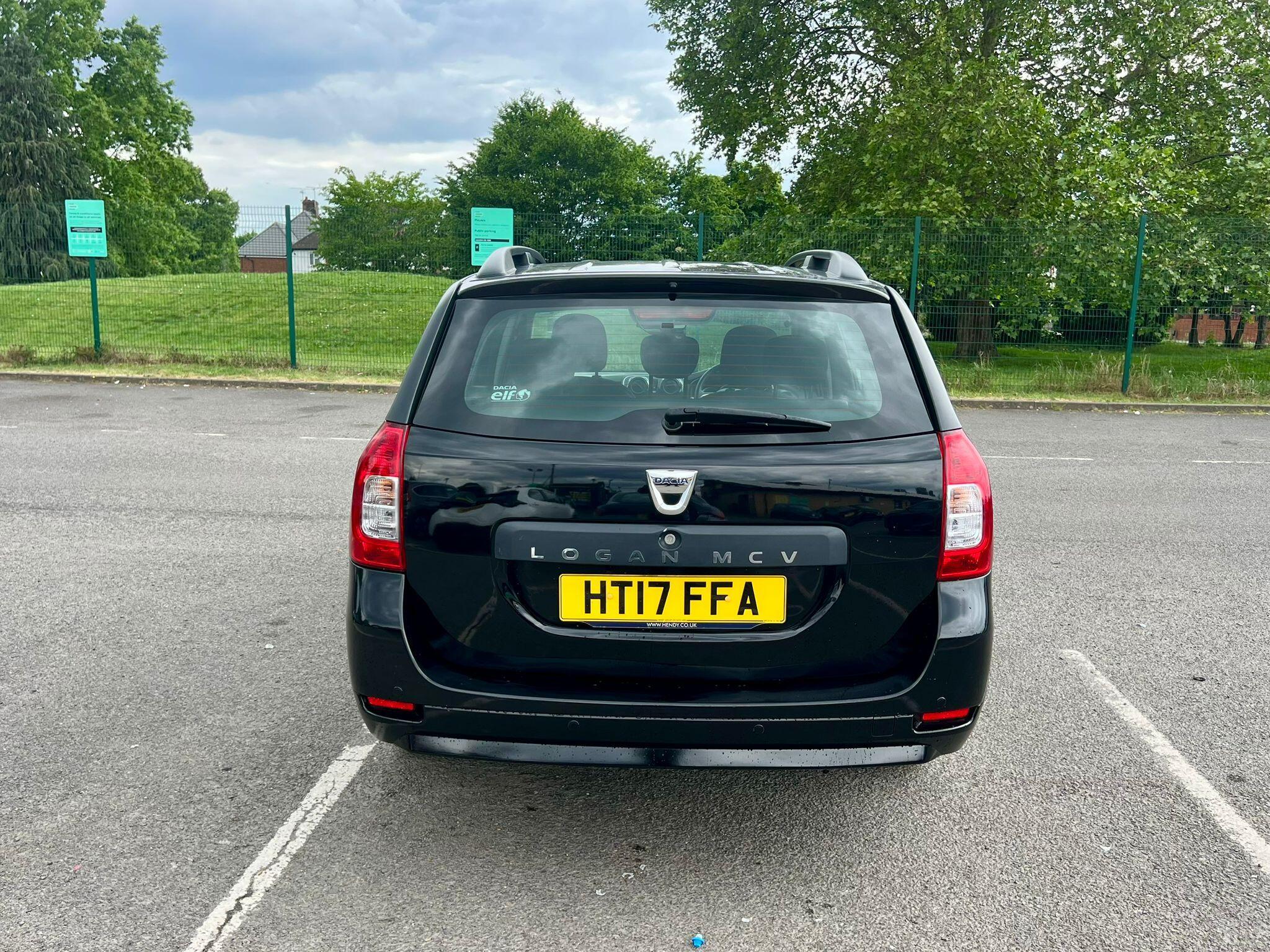 Dacia Logan MCV