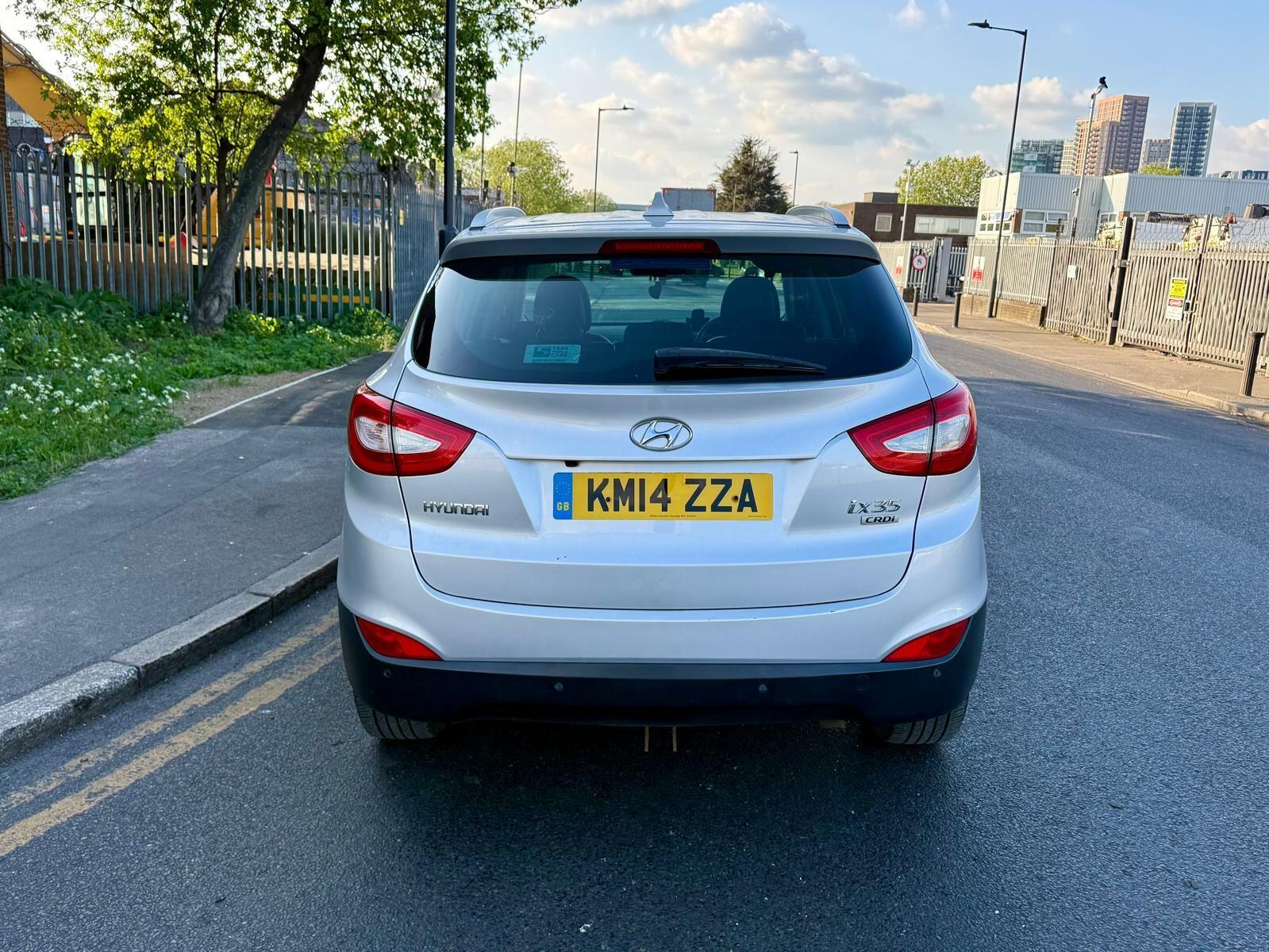 Hyundai ix35