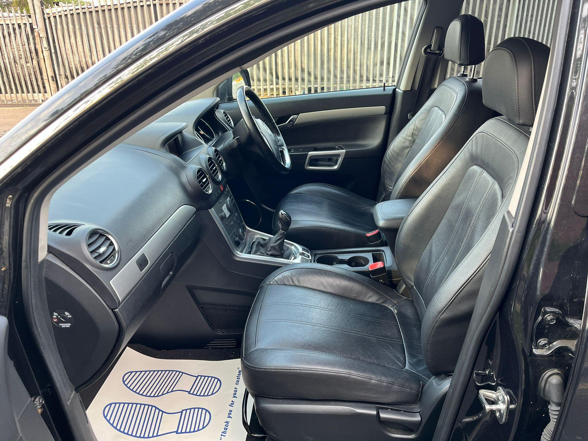 Vauxhall Antara