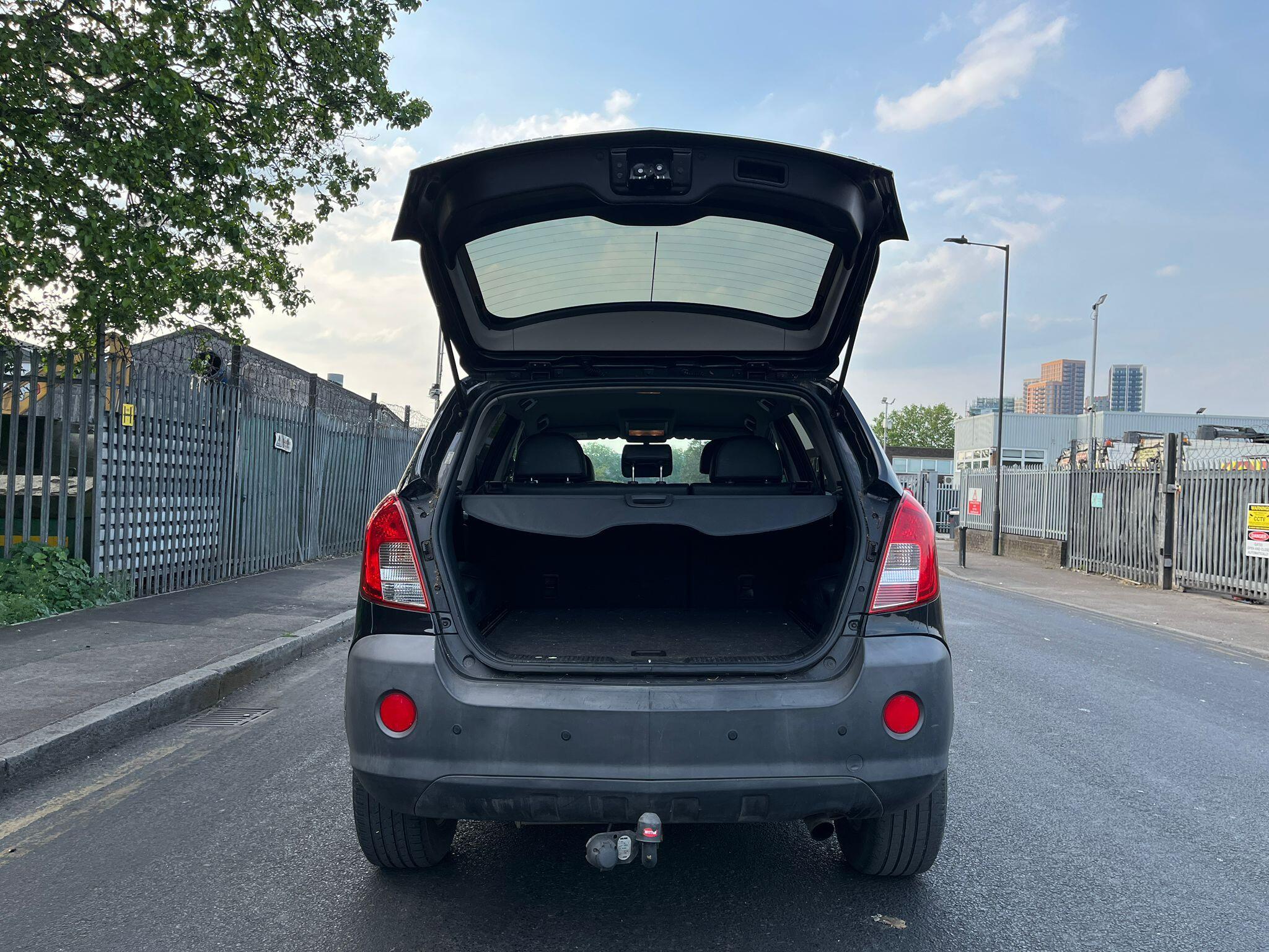 Vauxhall Antara