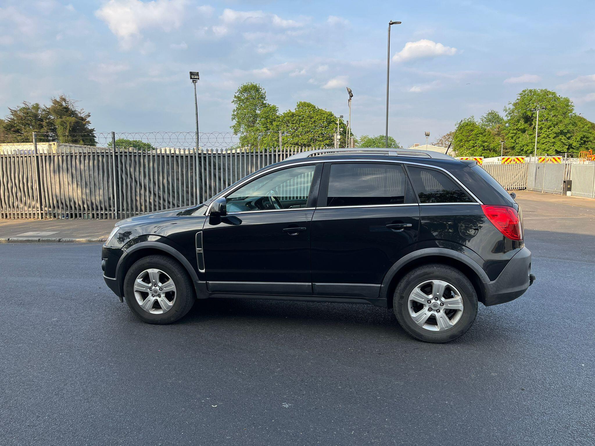 Vauxhall Antara