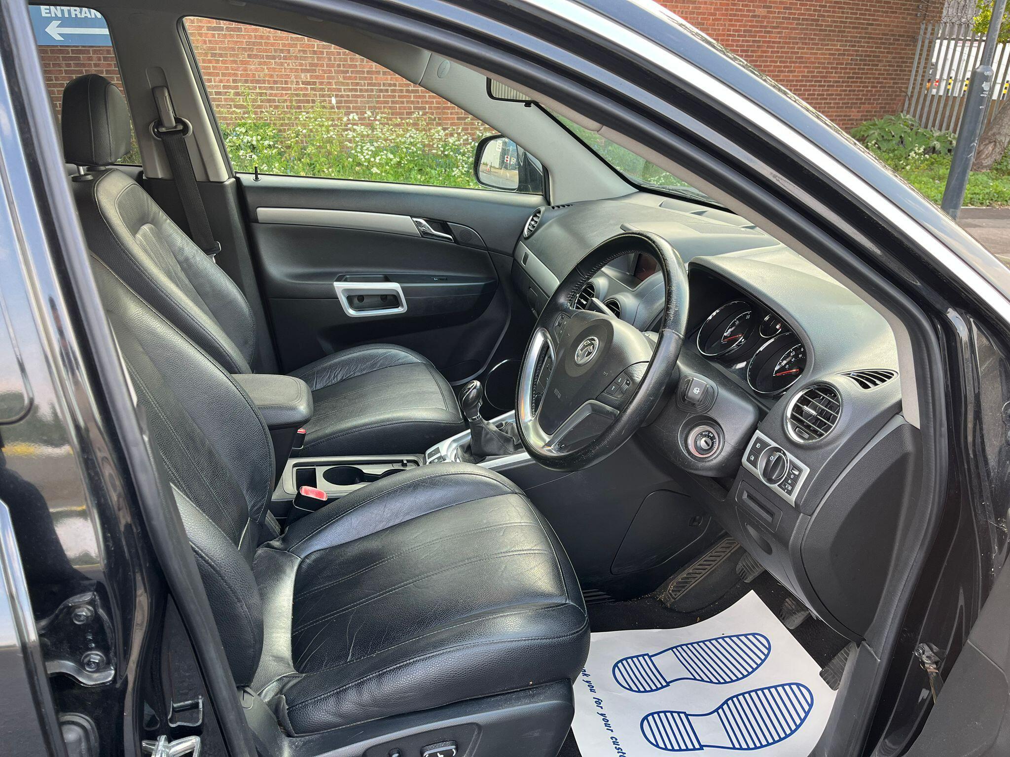 Vauxhall Antara