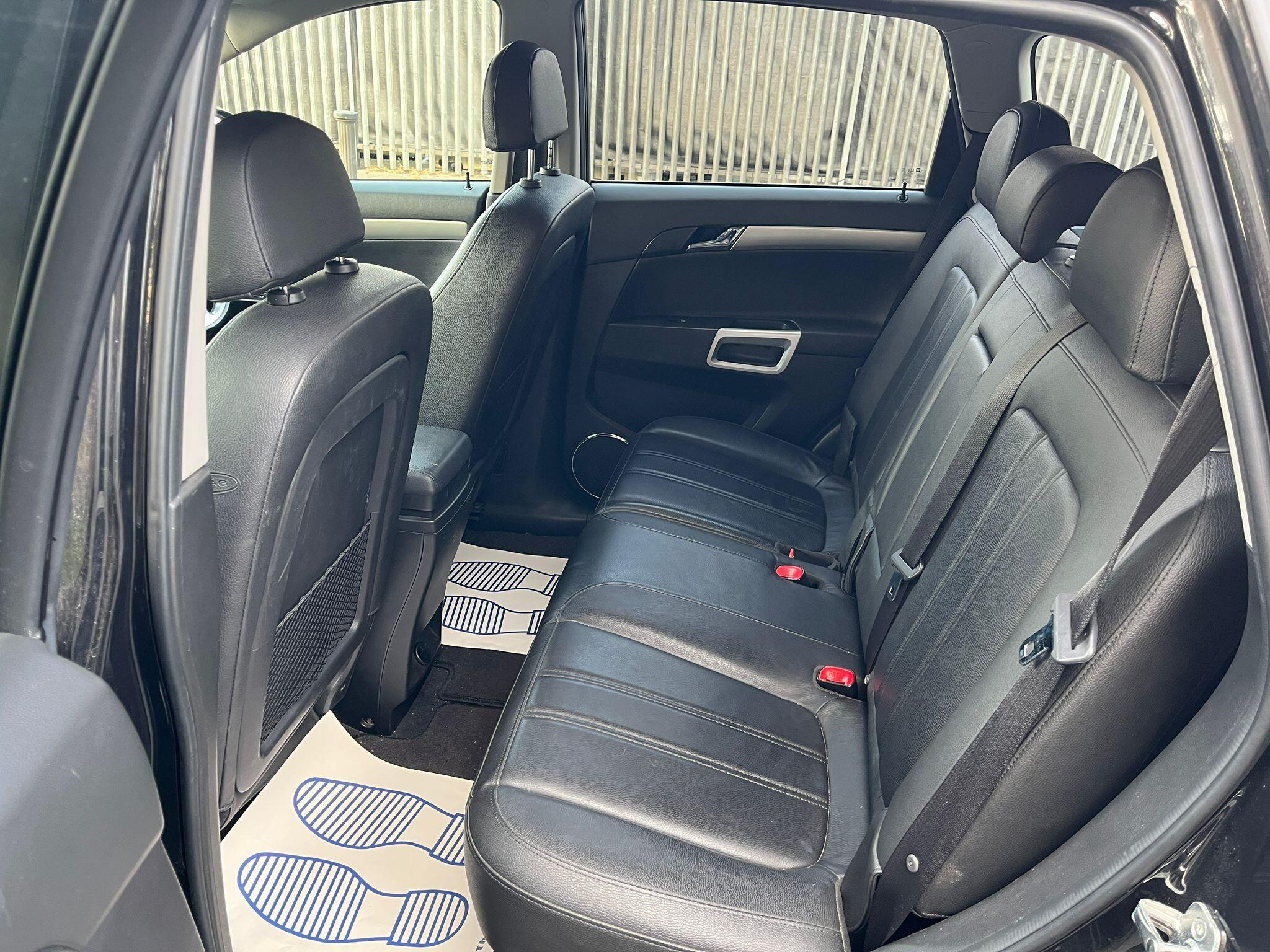 Vauxhall Antara
