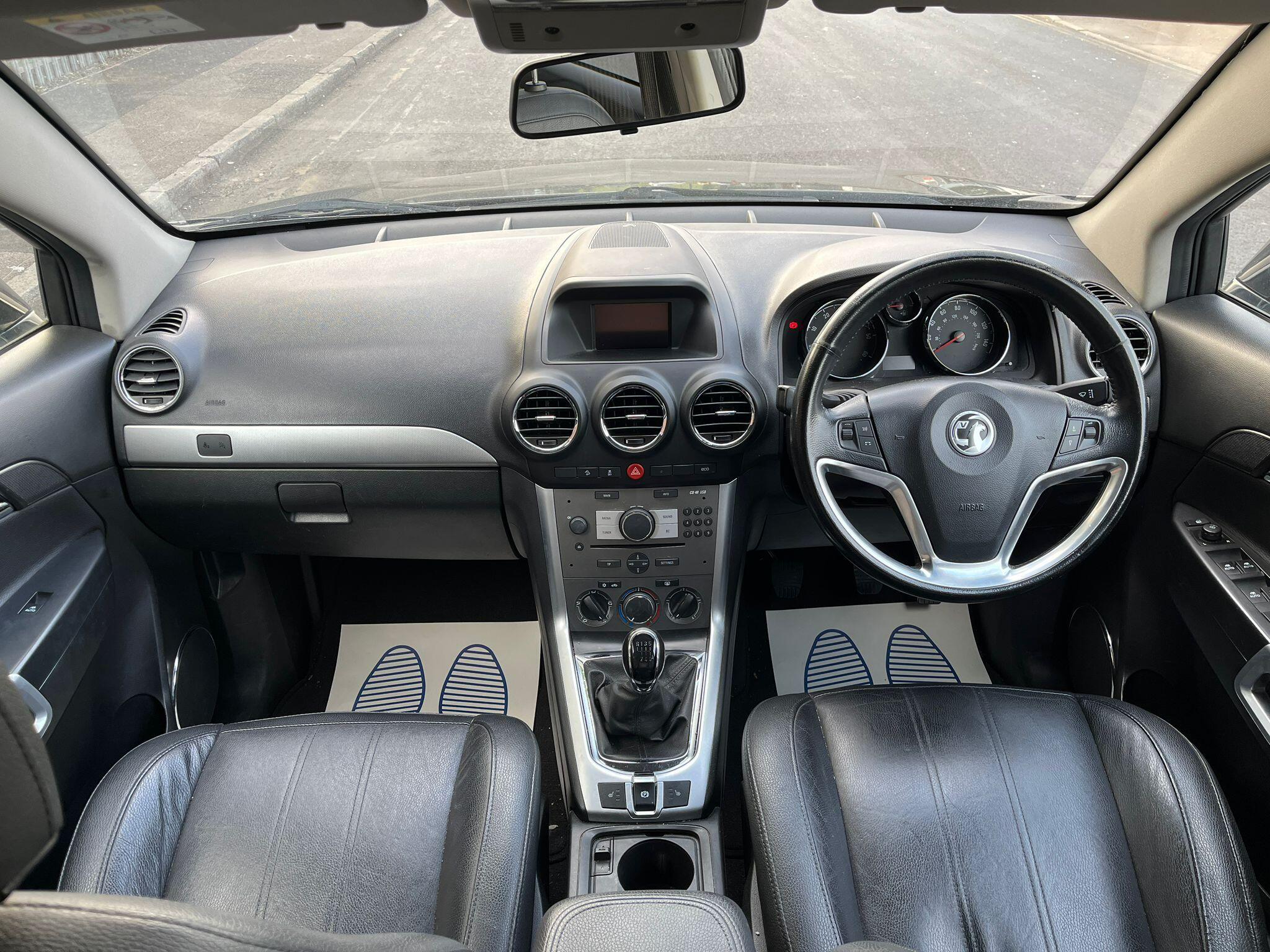 Vauxhall Antara