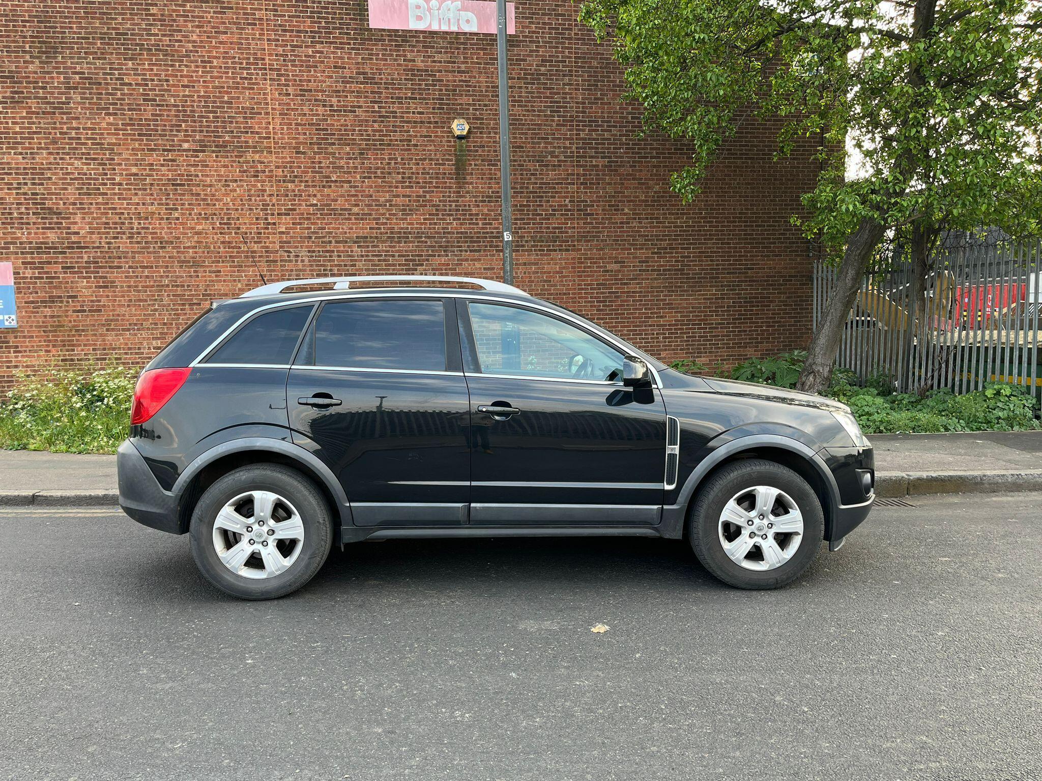 Vauxhall Antara