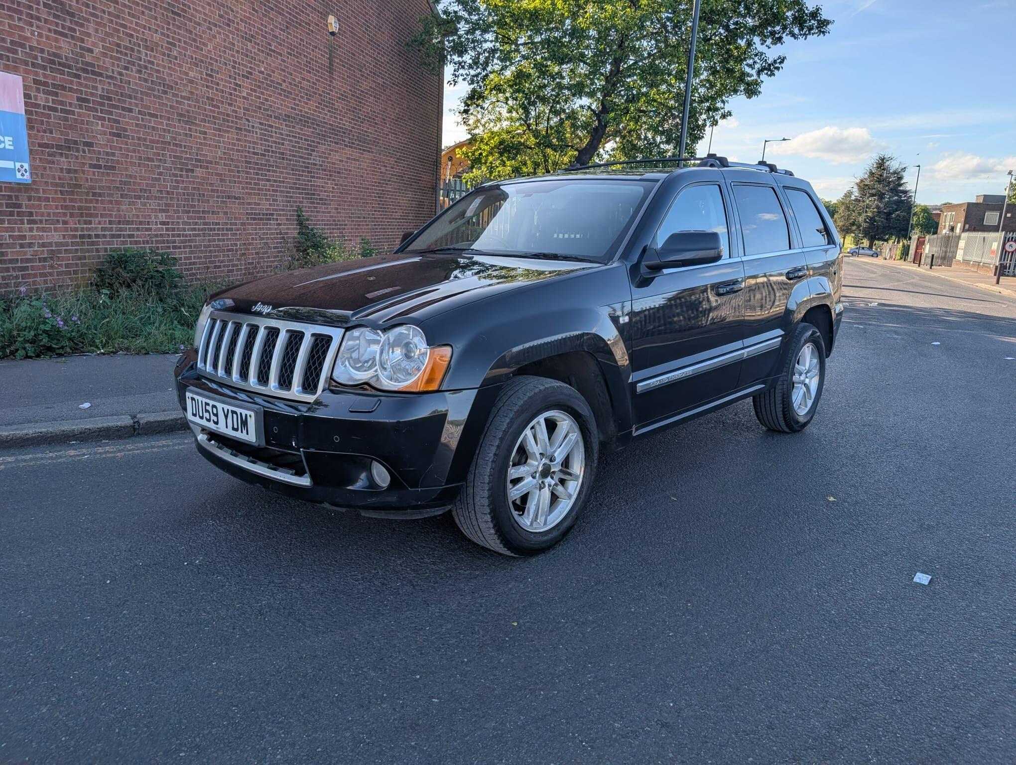 Jeep Grand Cherokee