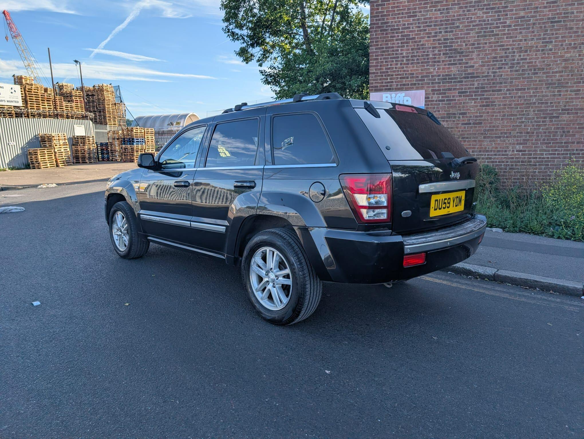 Jeep Grand Cherokee