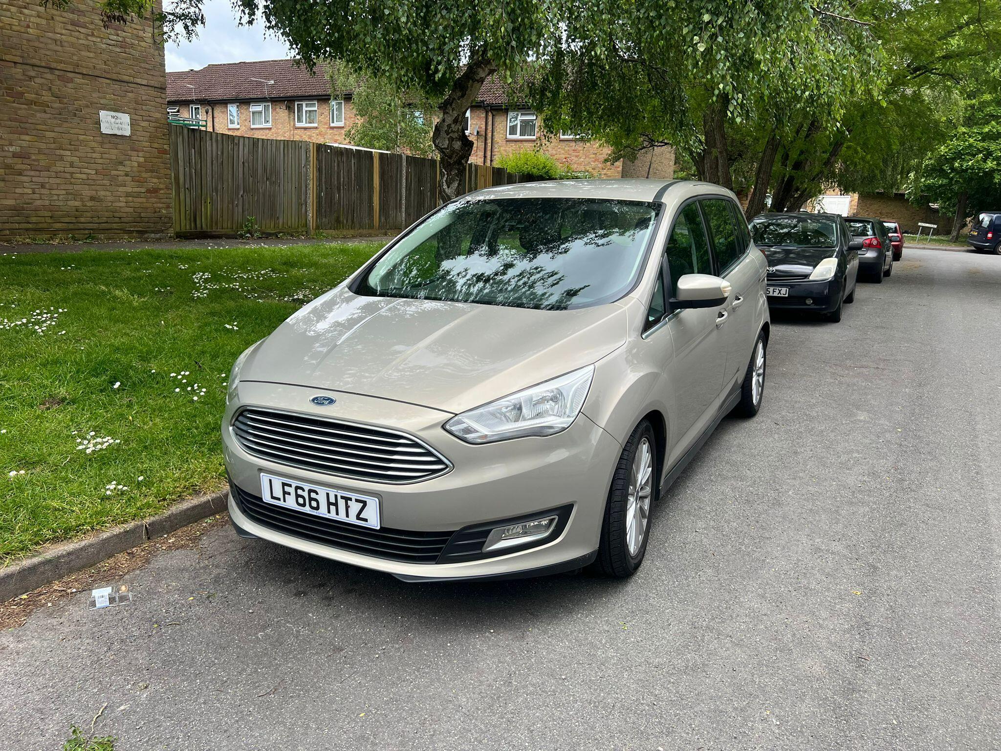 Ford Grand C-Max